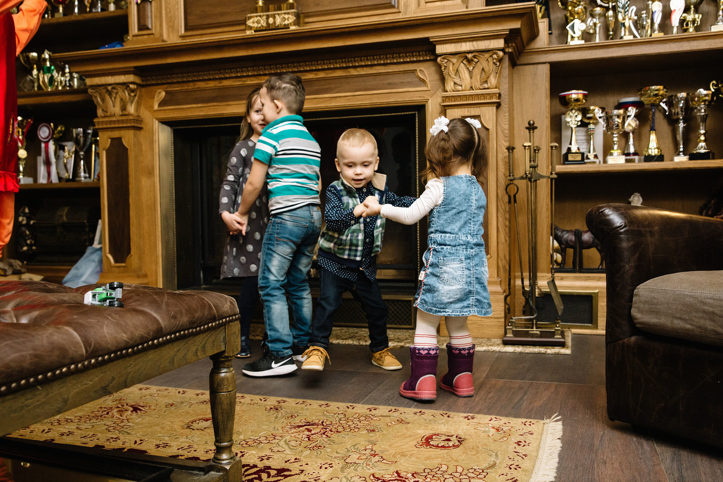 День рождения в LEVADA. Семейный и свадебный фотограф в Майкопе Михаил Мартиросян