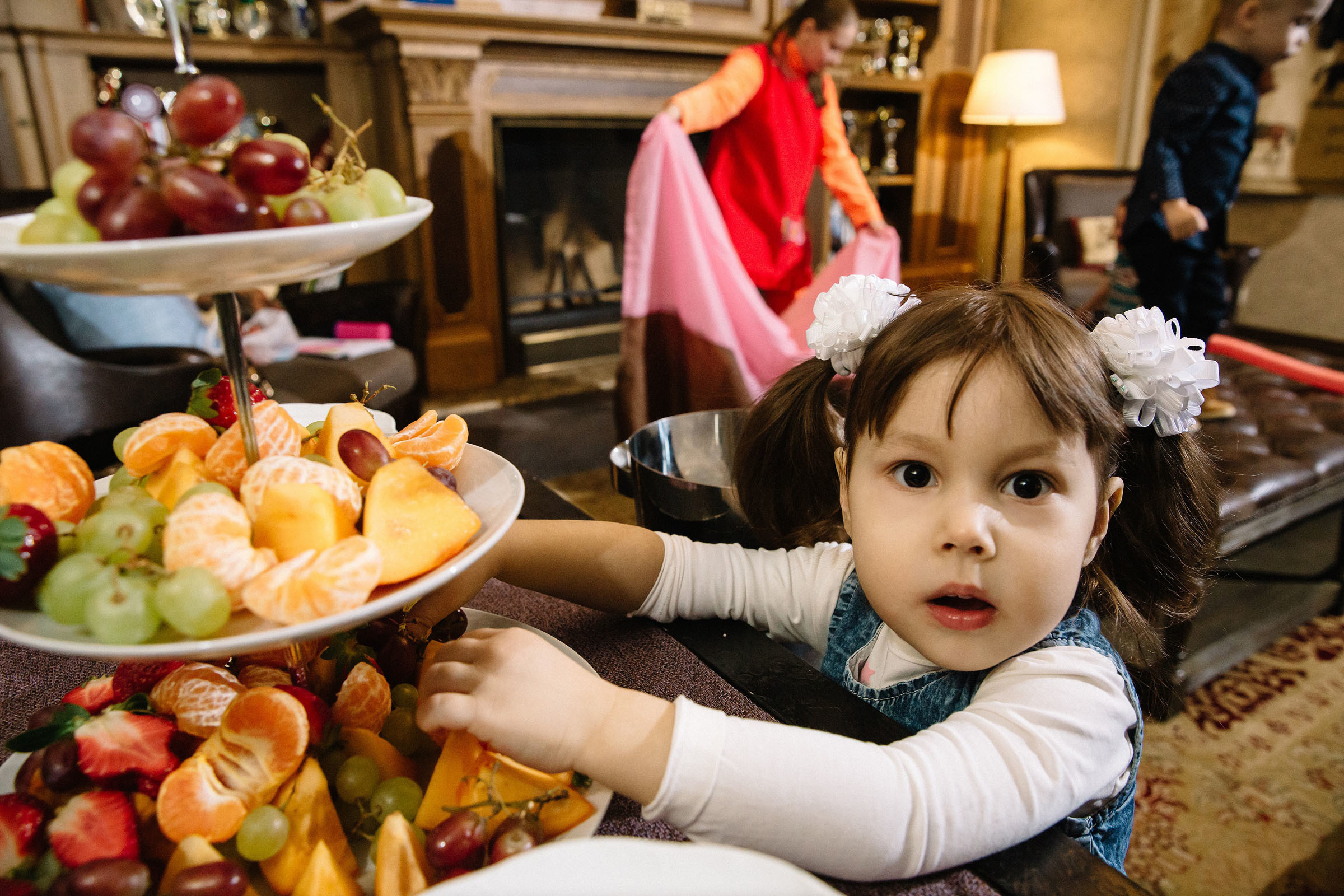 День рождения в LEVADA. Семейный и свадебный фотограф в Майкопе Михаил Мартиросян