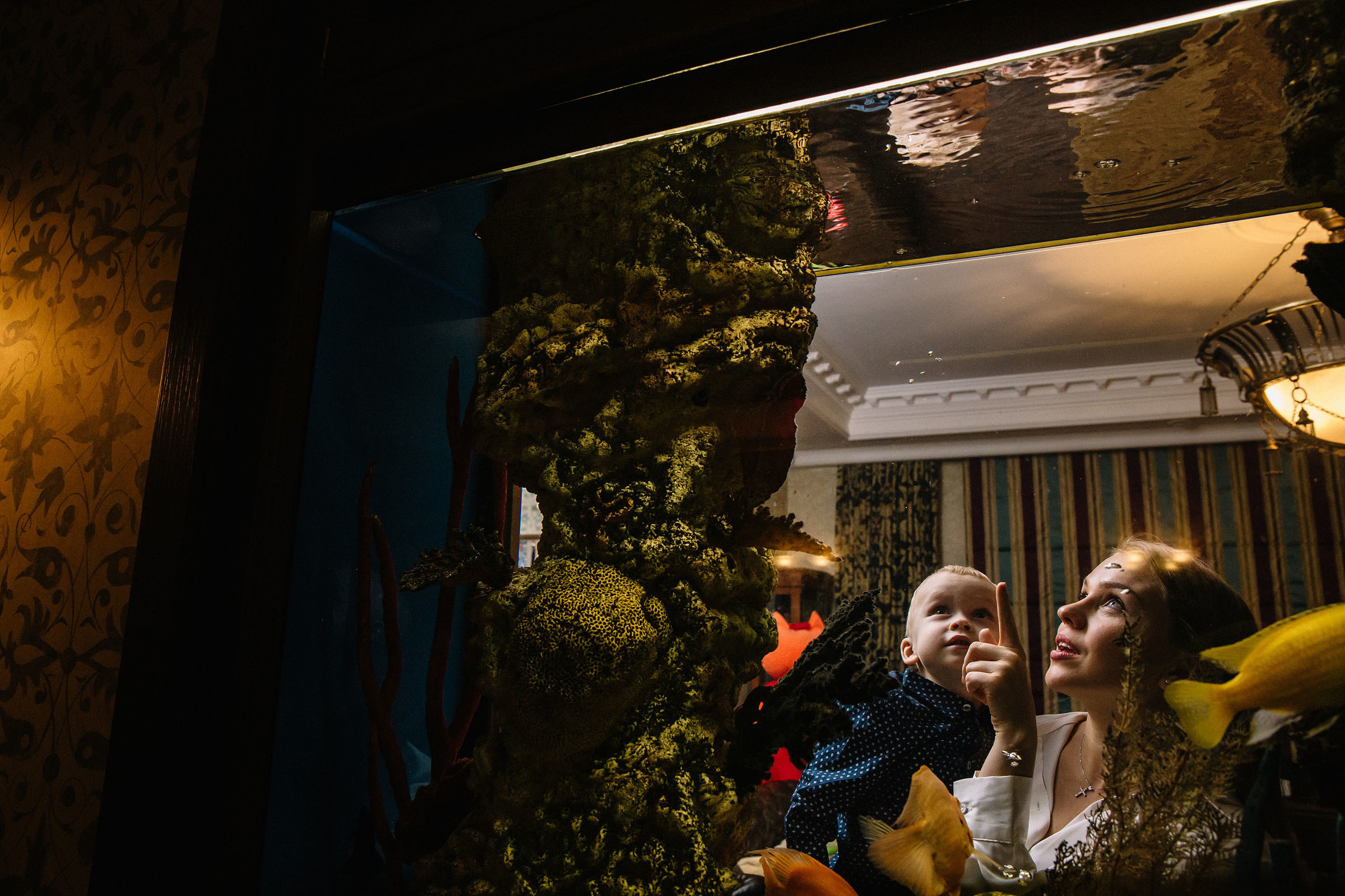 День рождения в LEVADA. Семейный и свадебный фотограф в Майкопе Михаил Мартиросян