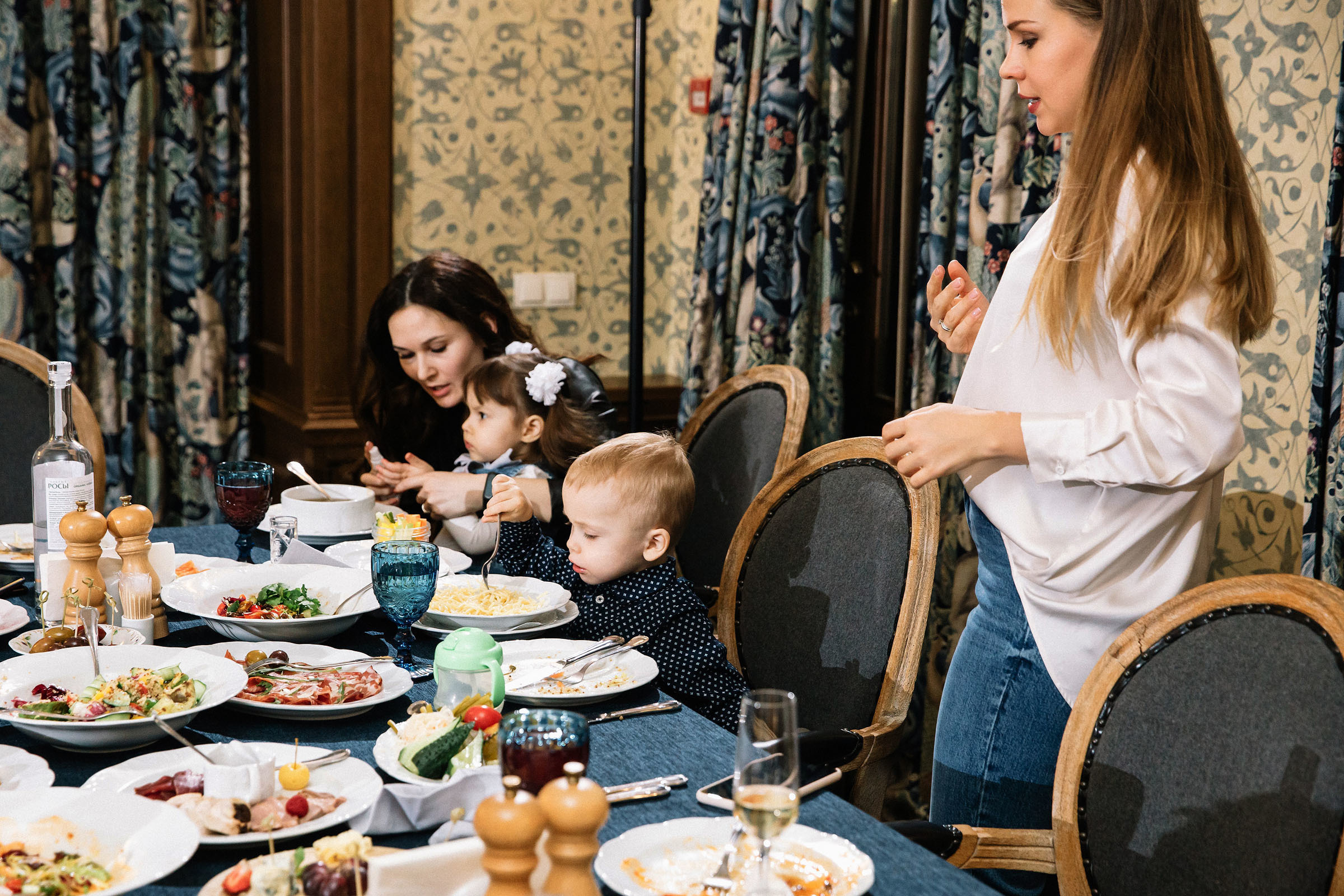 День рождения в LEVADA. Семейный и свадебный фотограф в Майкопе Михаил Мартиросян