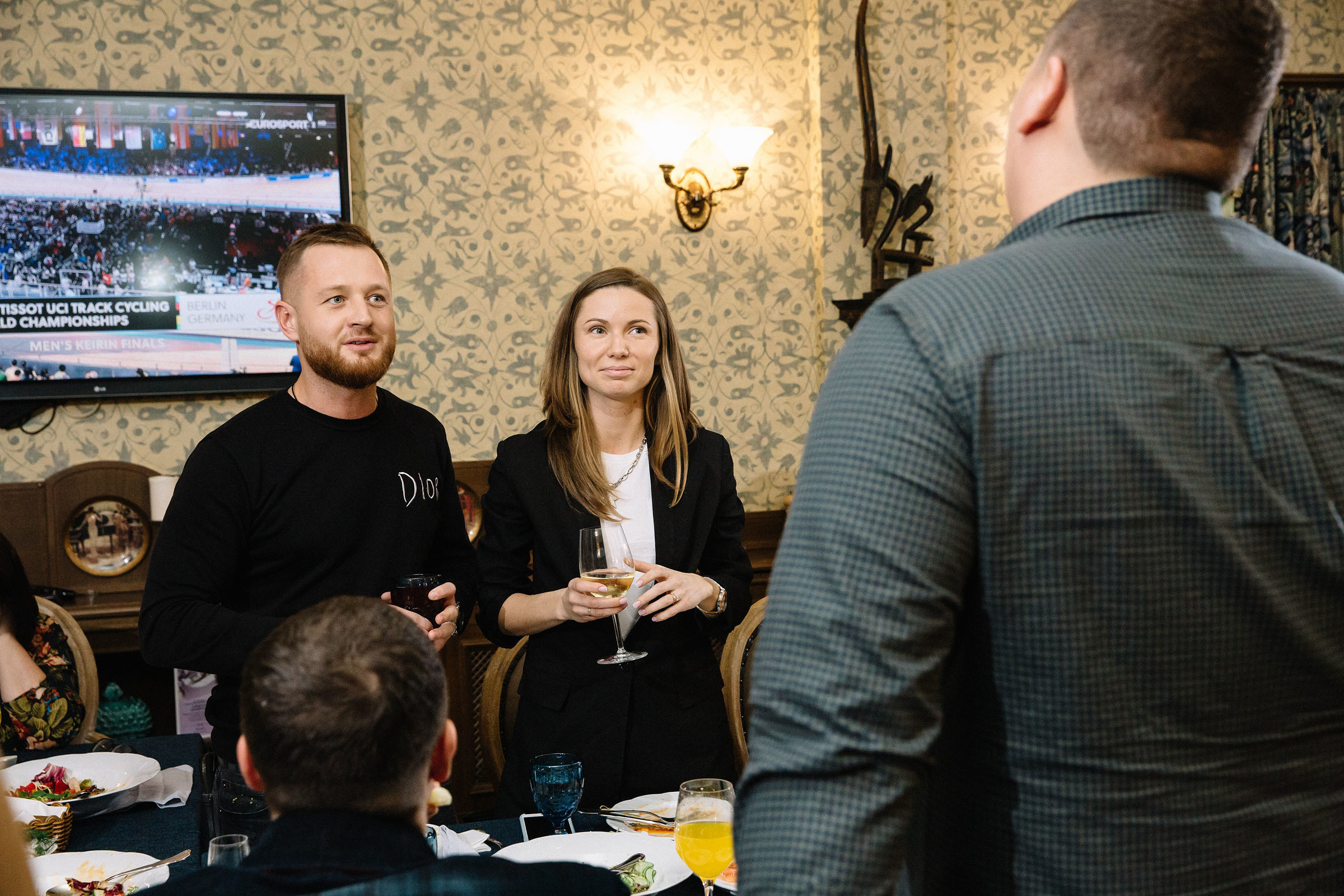 День рождения в LEVADA. Семейный и свадебный фотограф в Майкопе Михаил Мартиросян