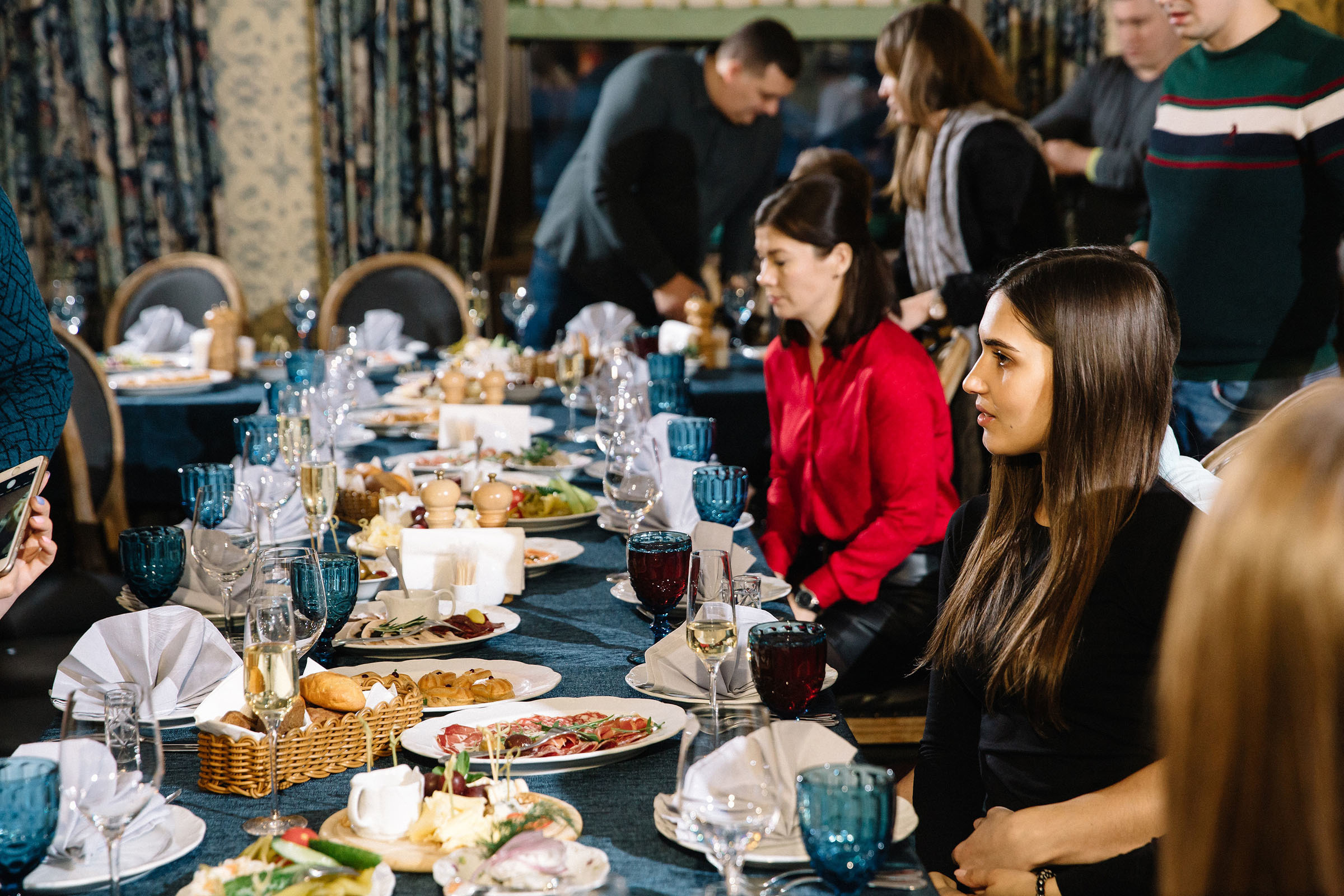 День рождения в LEVADA. Семейный и свадебный фотограф в Майкопе Михаил Мартиросян