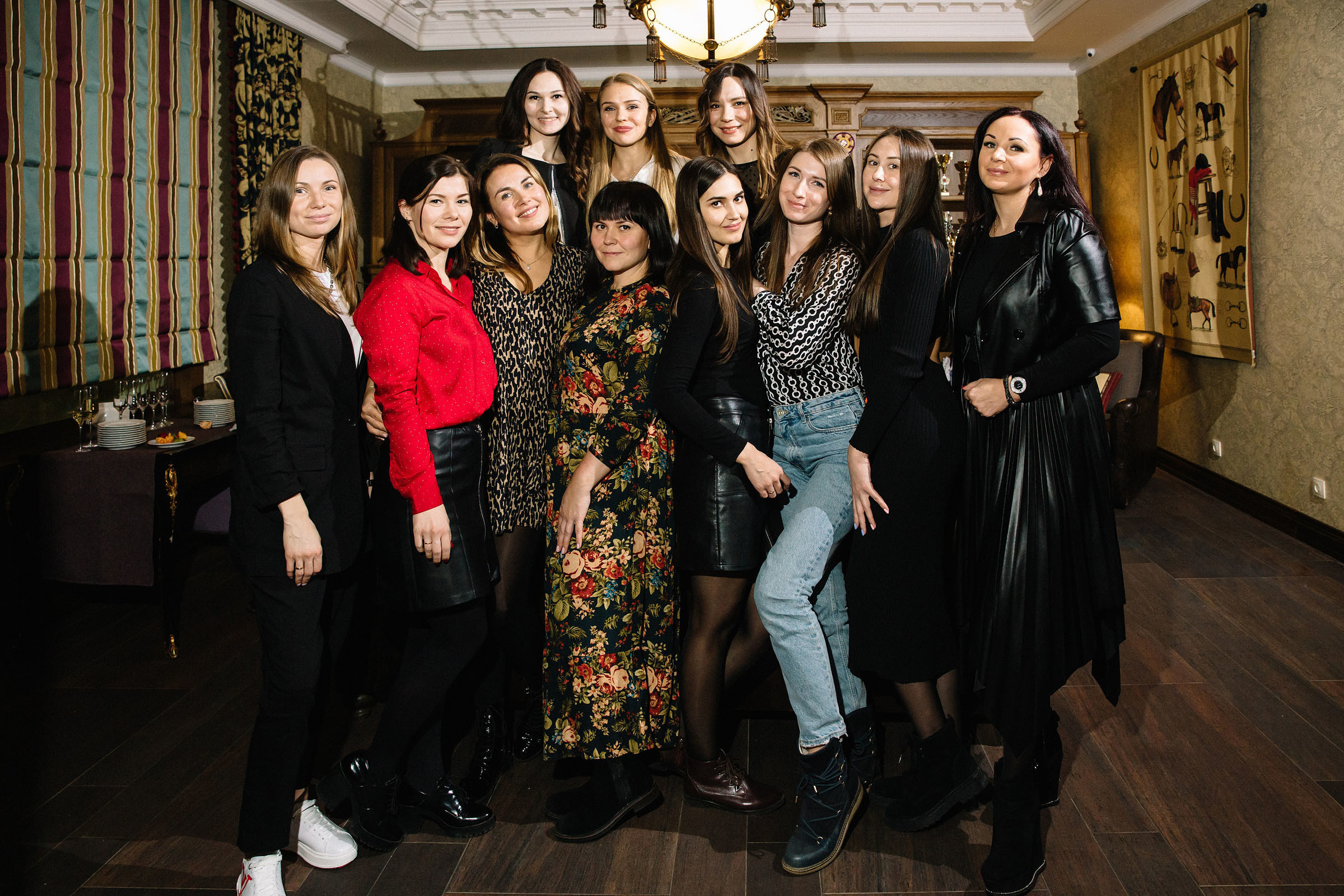 День рождения в LEVADA. Семейный и свадебный фотограф в Майкопе Михаил Мартиросян