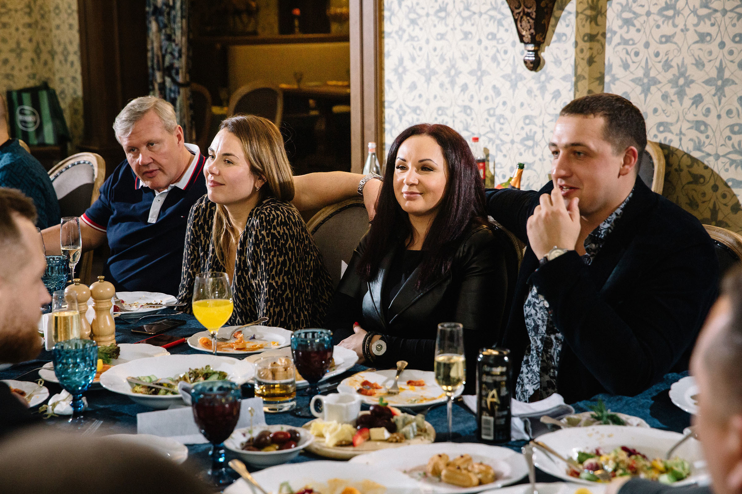 День рождения в LEVADA. Семейный и свадебный фотограф в Майкопе Михаил Мартиросян