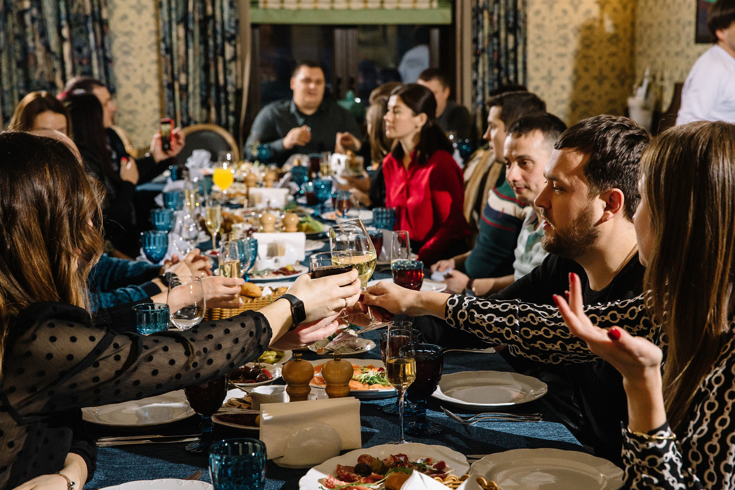 День рождения в LEVADA. Семейный и свадебный фотограф в Майкопе Михаил Мартиросян