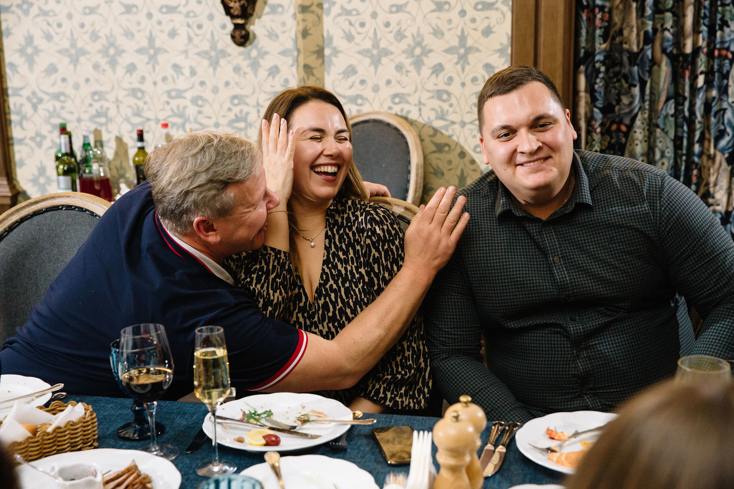 День рождения в LEVADA. Семейный и свадебный фотограф в Майкопе Михаил Мартиросян