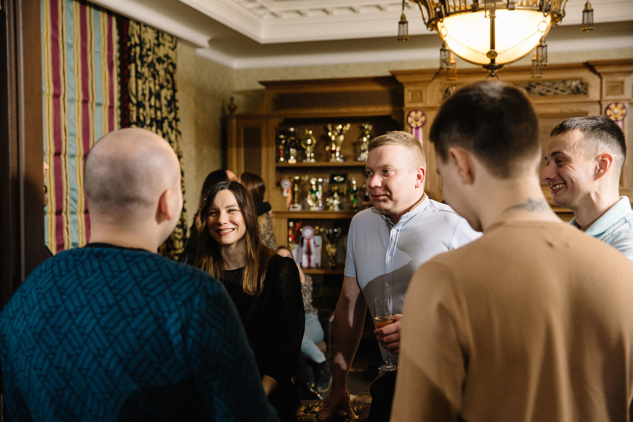 День рождения в LEVADA. Семейный и свадебный фотограф в Майкопе Михаил Мартиросян