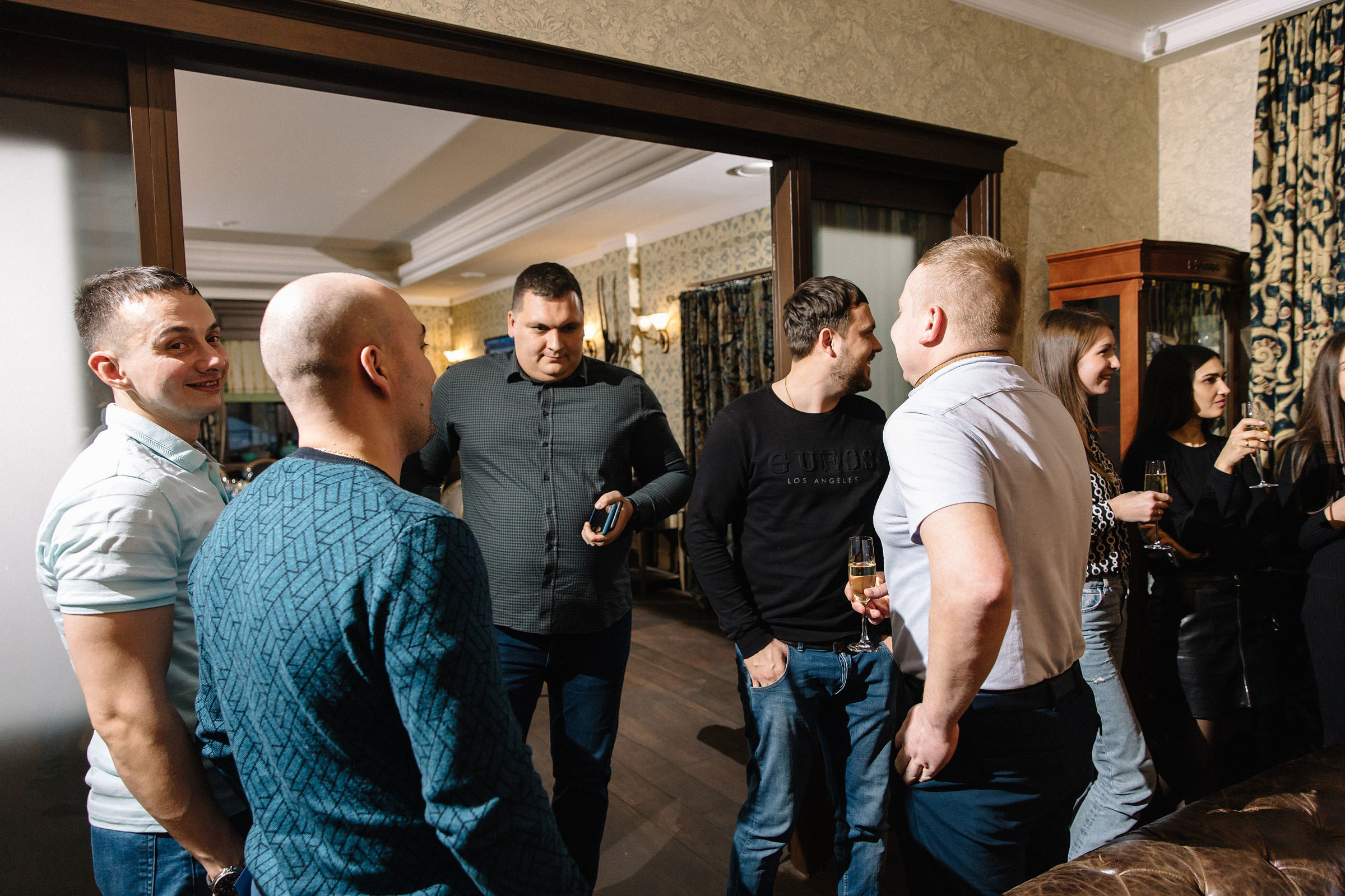 День рождения в LEVADA. Семейный и свадебный фотограф в Майкопе Михаил Мартиросян