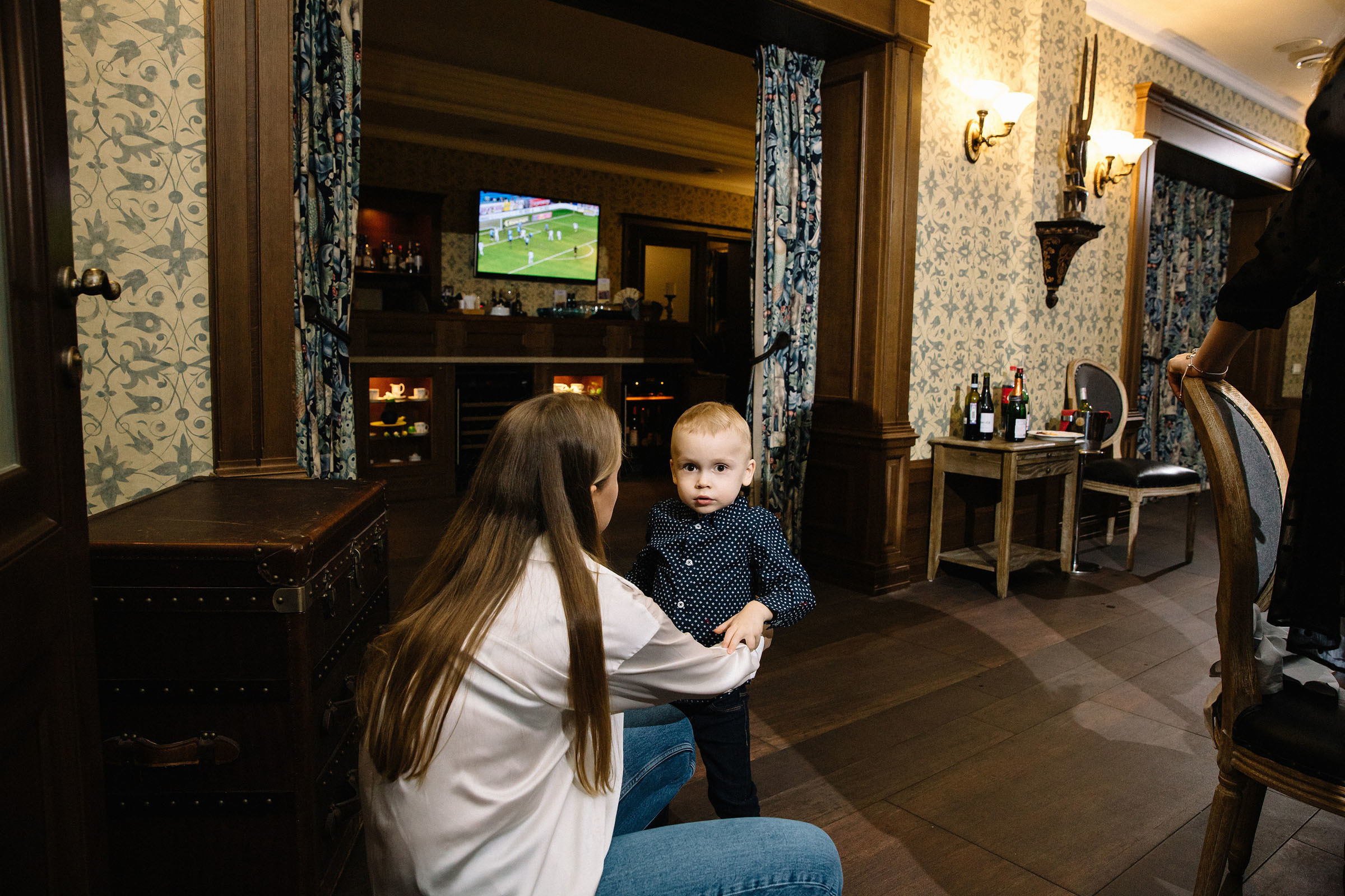 День рождения в LEVADA. Семейный и свадебный фотограф в Майкопе Михаил Мартиросян
