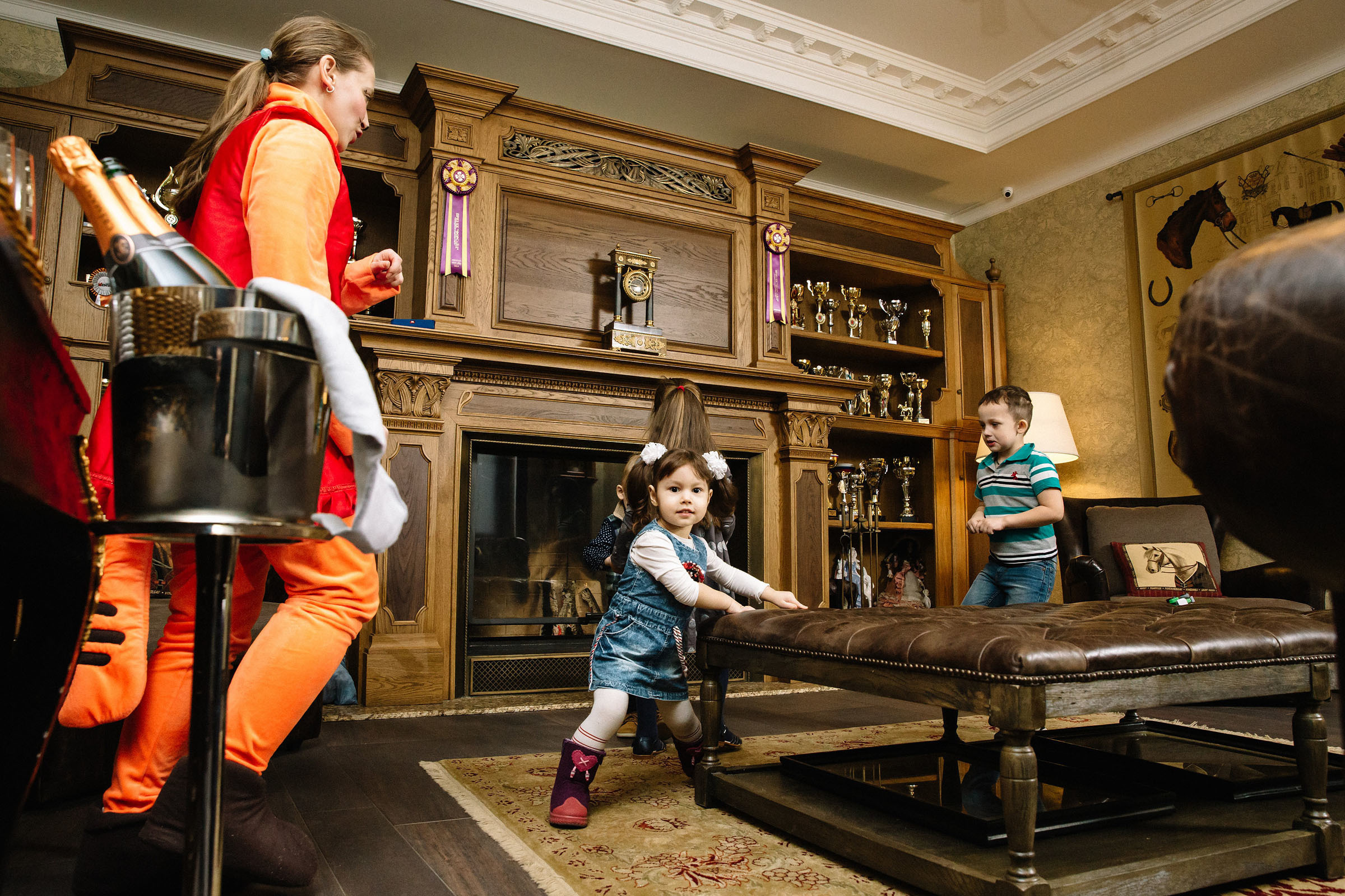 День рождения в LEVADA. Семейный и свадебный фотограф в Майкопе Михаил Мартиросян