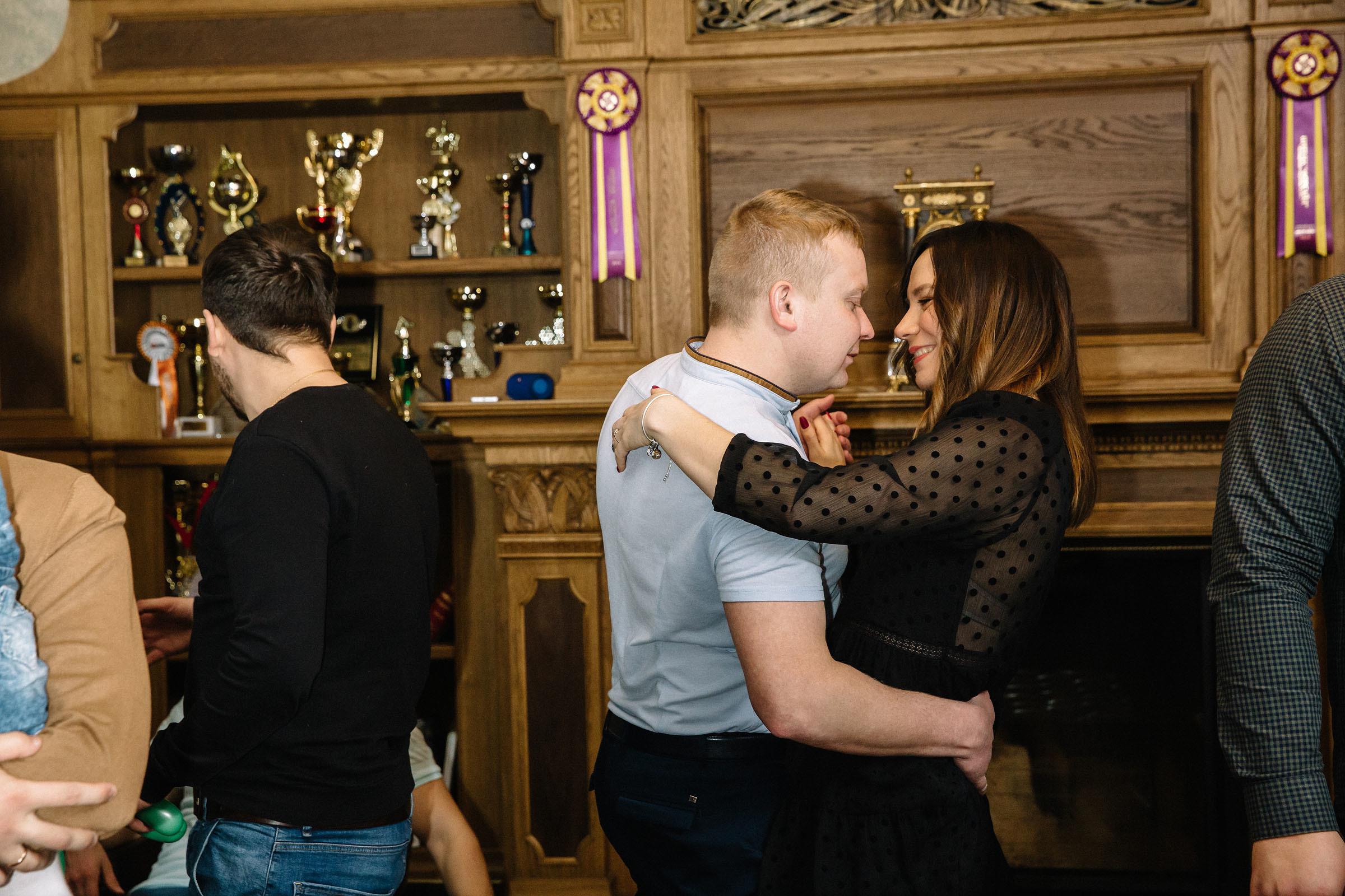 День рождения в LEVADA. Семейный и свадебный фотограф в Майкопе Михаил Мартиросян