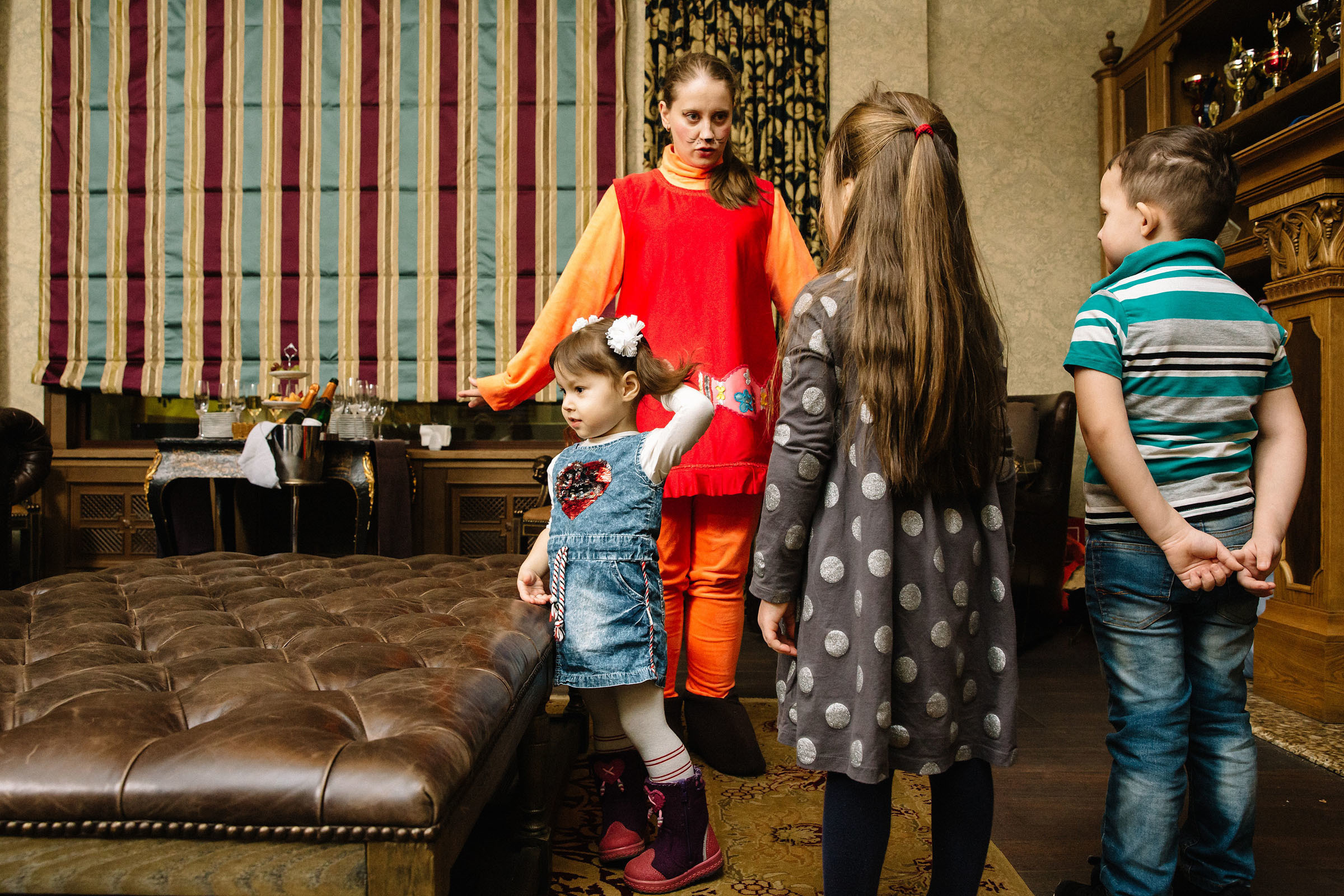 День рождения в LEVADA. Семейный и свадебный фотограф в Майкопе Михаил Мартиросян