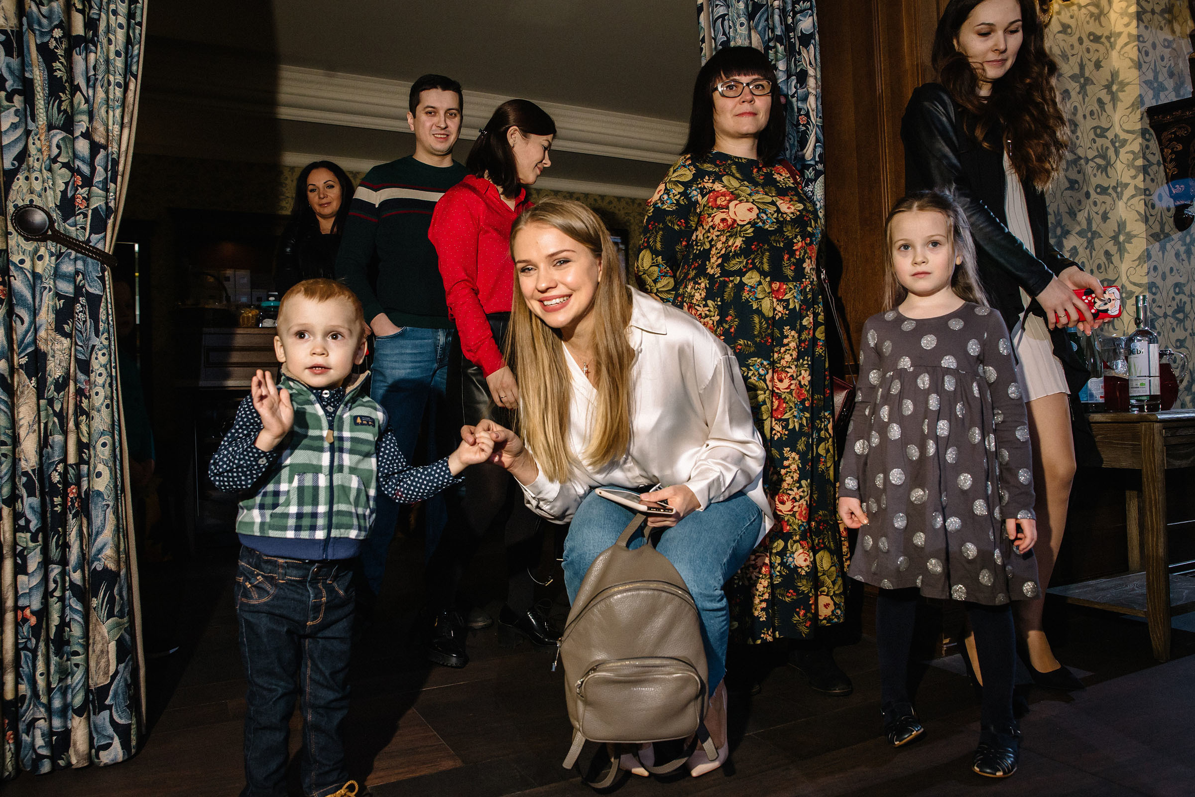 День рождения в LEVADA. Семейный и свадебный фотограф в Майкопе Михаил Мартиросян