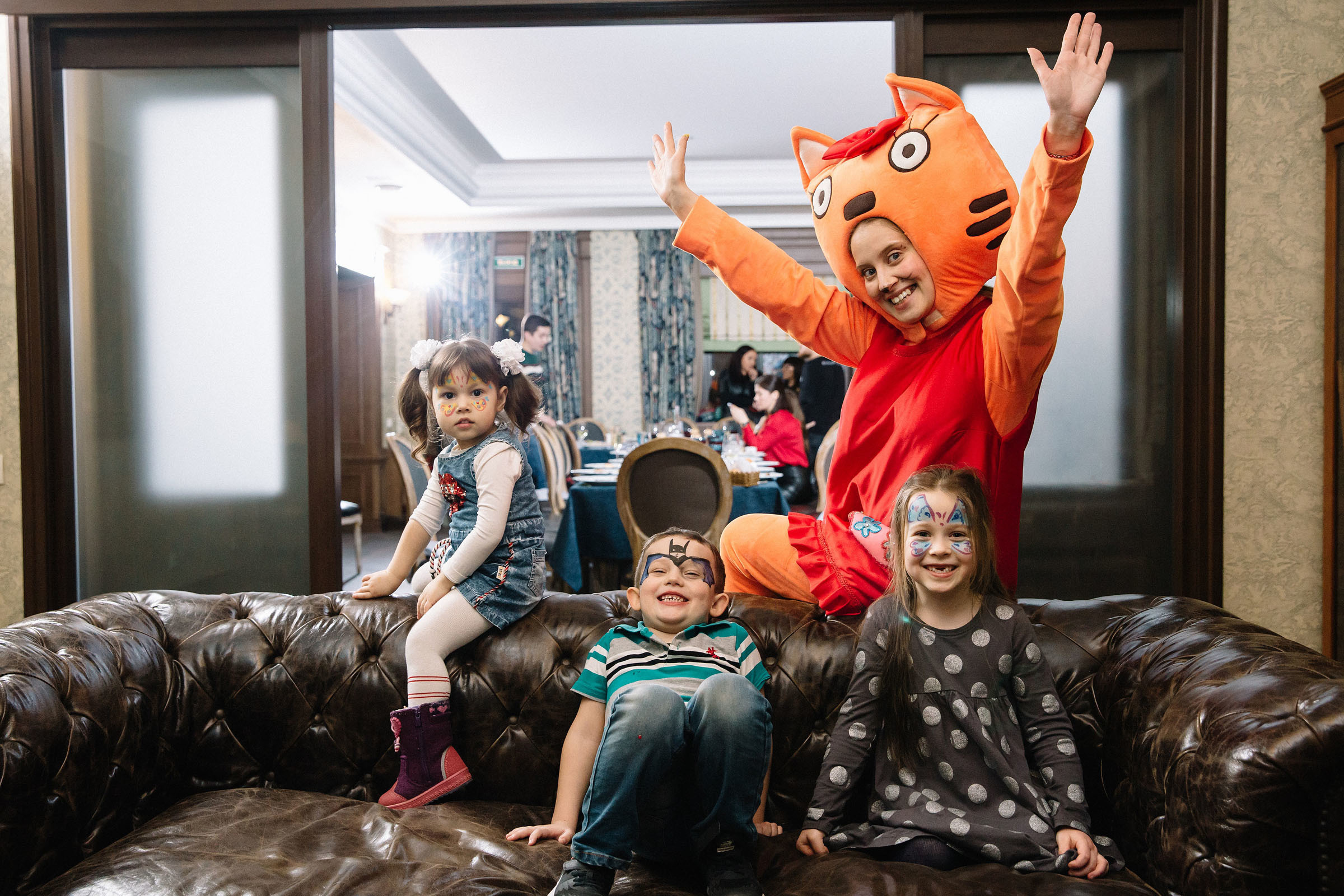 День рождения в LEVADA. Семейный и свадебный фотограф в Майкопе Михаил Мартиросян