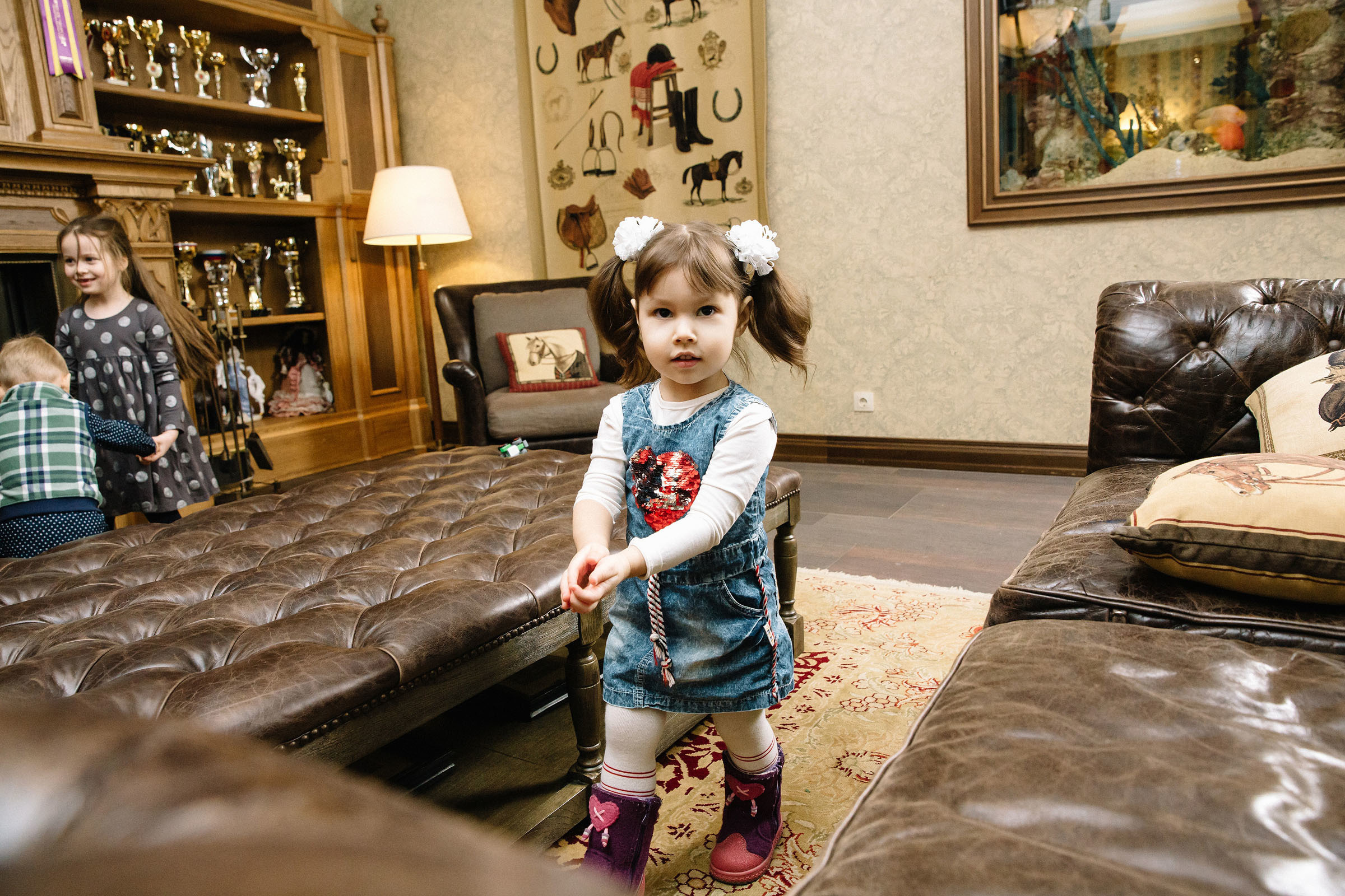 День рождения в LEVADA. Семейный и свадебный фотограф в Майкопе Михаил Мартиросян