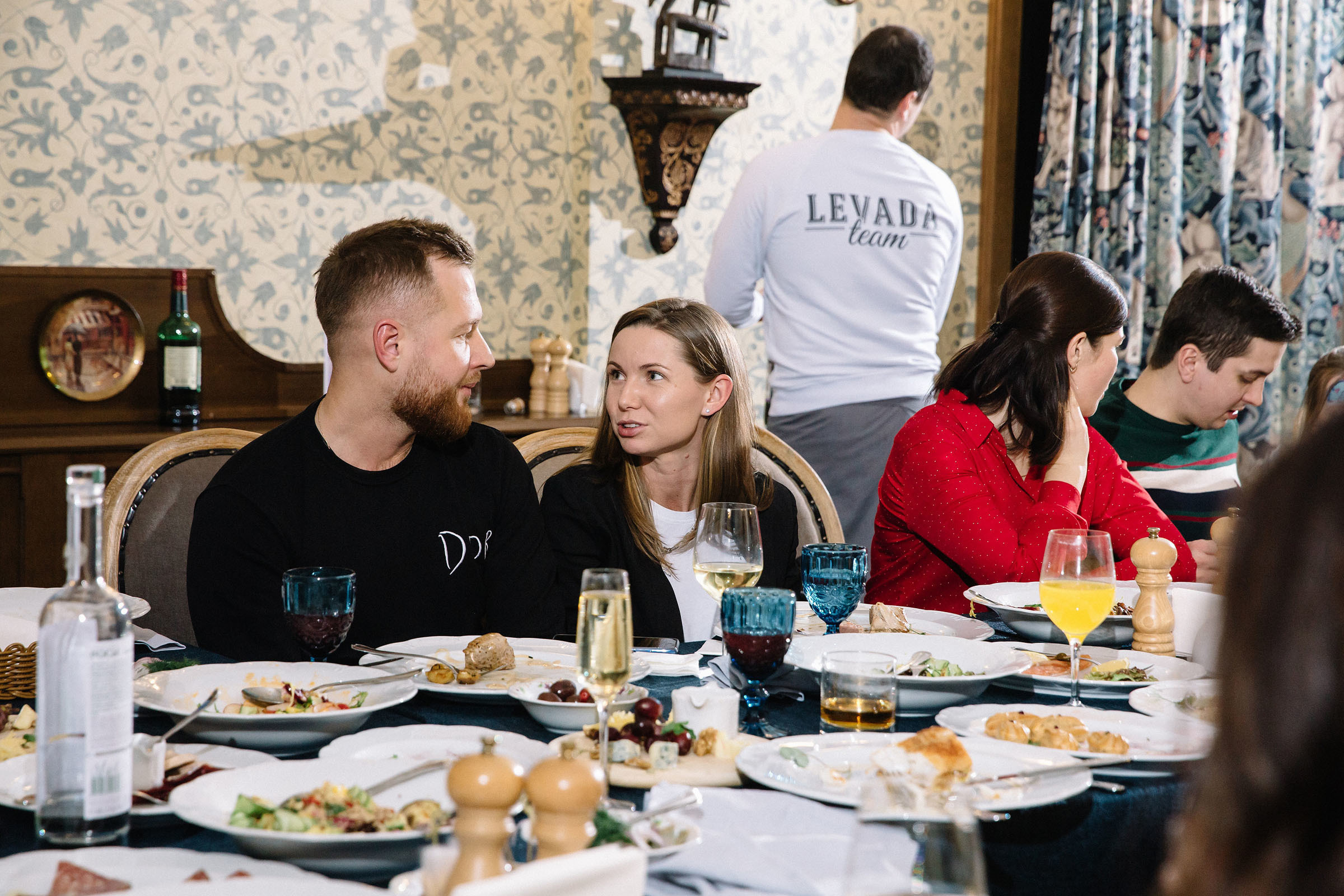 День рождения в LEVADA. Семейный и свадебный фотограф в Майкопе Михаил Мартиросян