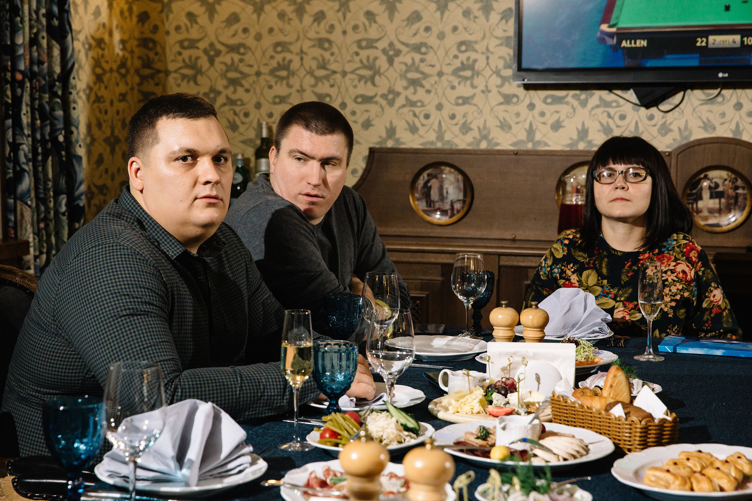 День рождения в LEVADA. Семейный и свадебный фотограф в Майкопе Михаил Мартиросян