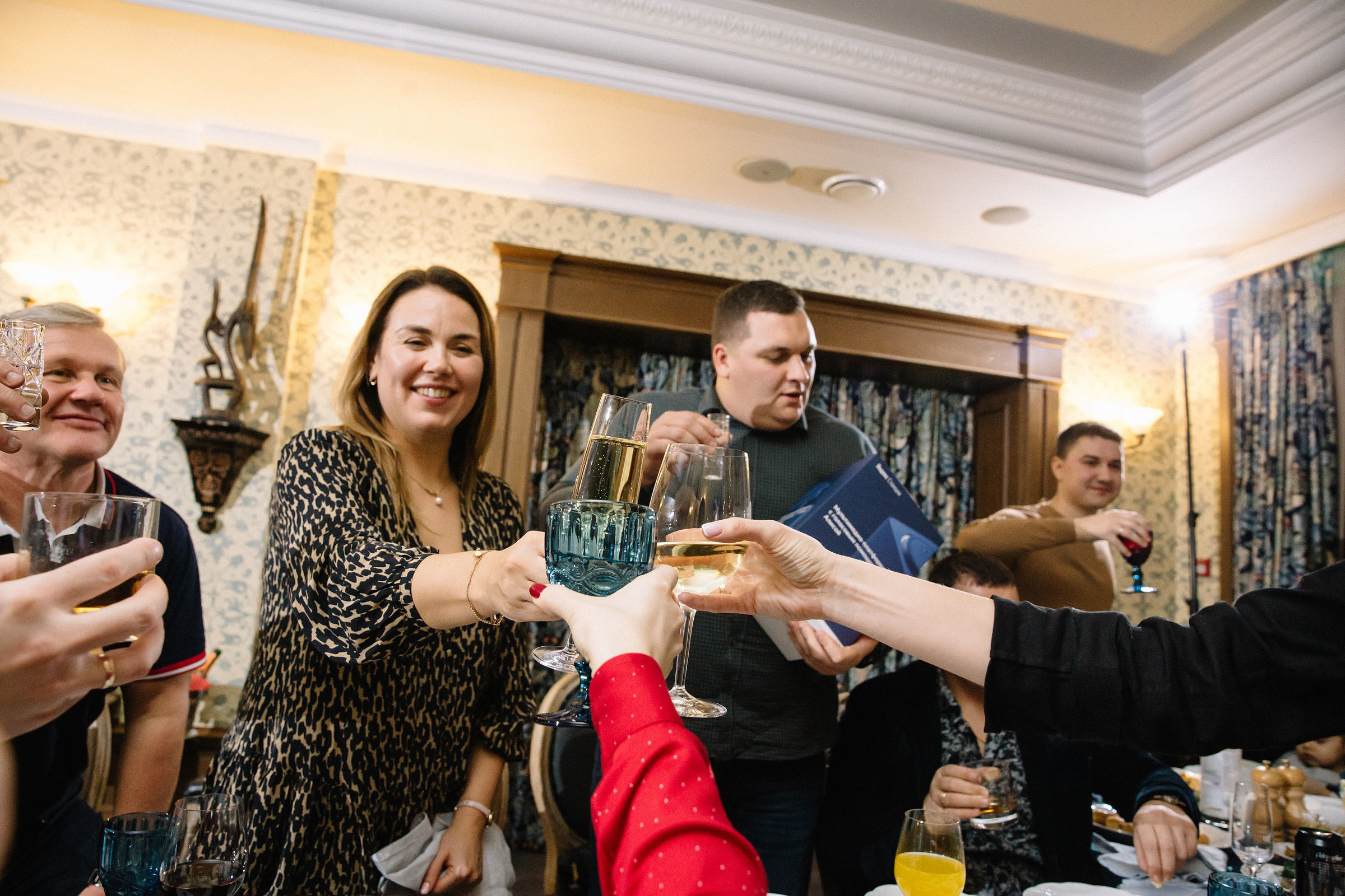 День рождения в LEVADA. Семейный и свадебный фотограф в Майкопе Михаил Мартиросян