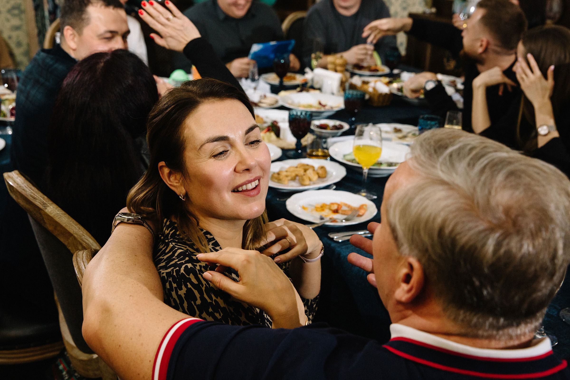 День рождения в LEVADA. Семейный и свадебный фотограф в Майкопе Михаил Мартиросян