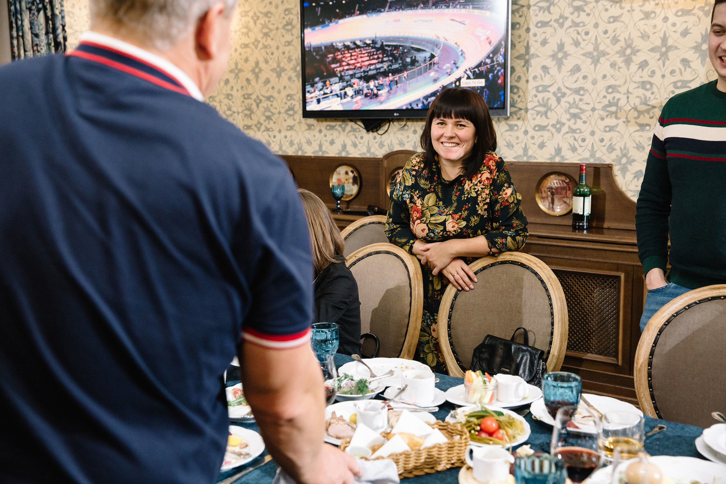 День рождения в LEVADA. Семейный и свадебный фотограф в Майкопе Михаил Мартиросян