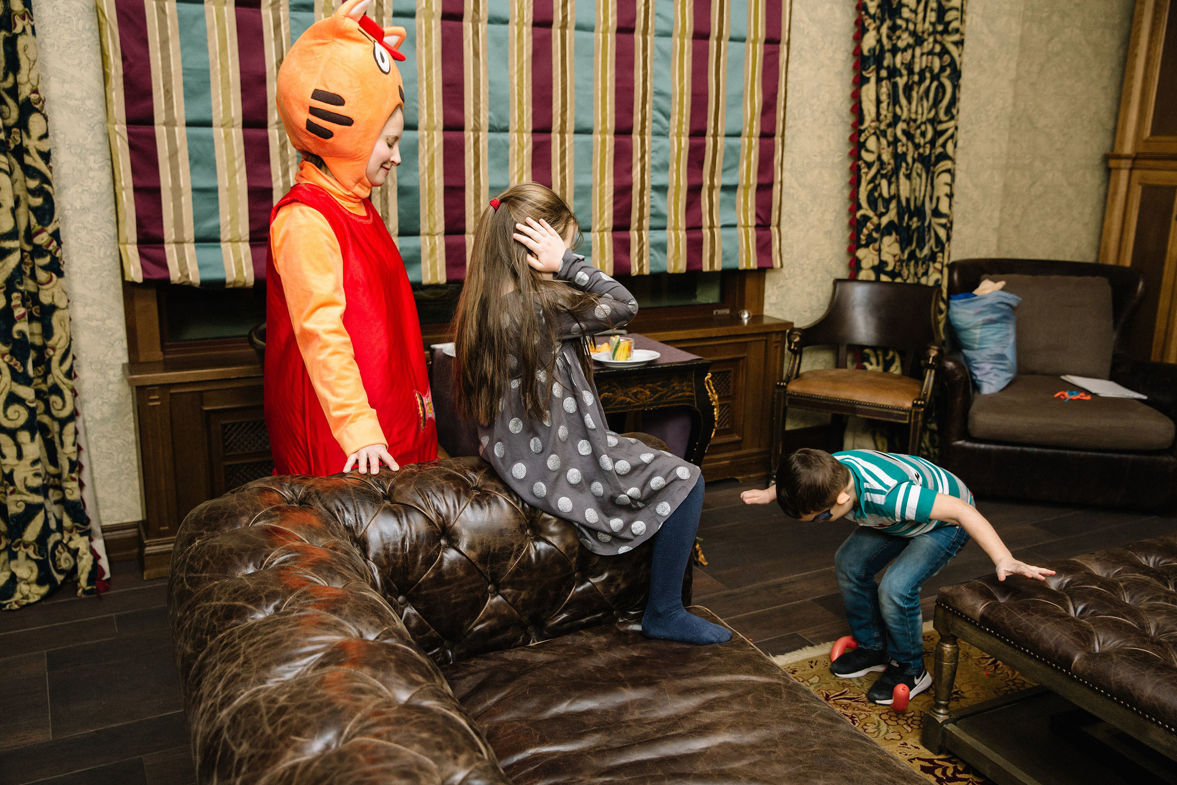 День рождения в LEVADA. Семейный и свадебный фотограф в Майкопе Михаил Мартиросян