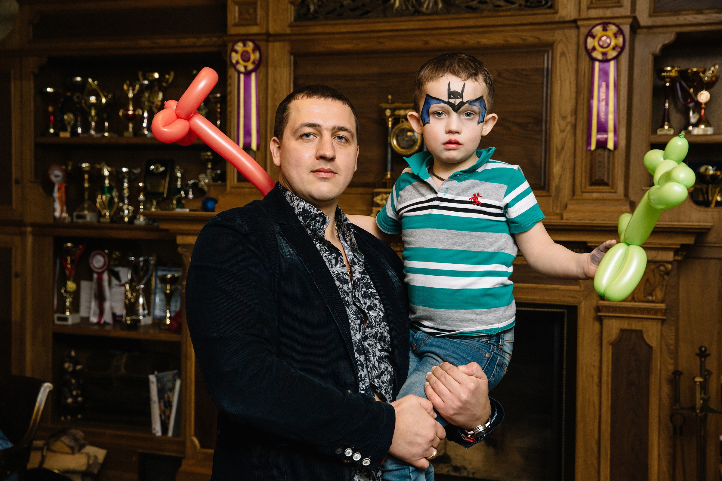 День рождения в LEVADA. Семейный и свадебный фотограф в Майкопе Михаил Мартиросян