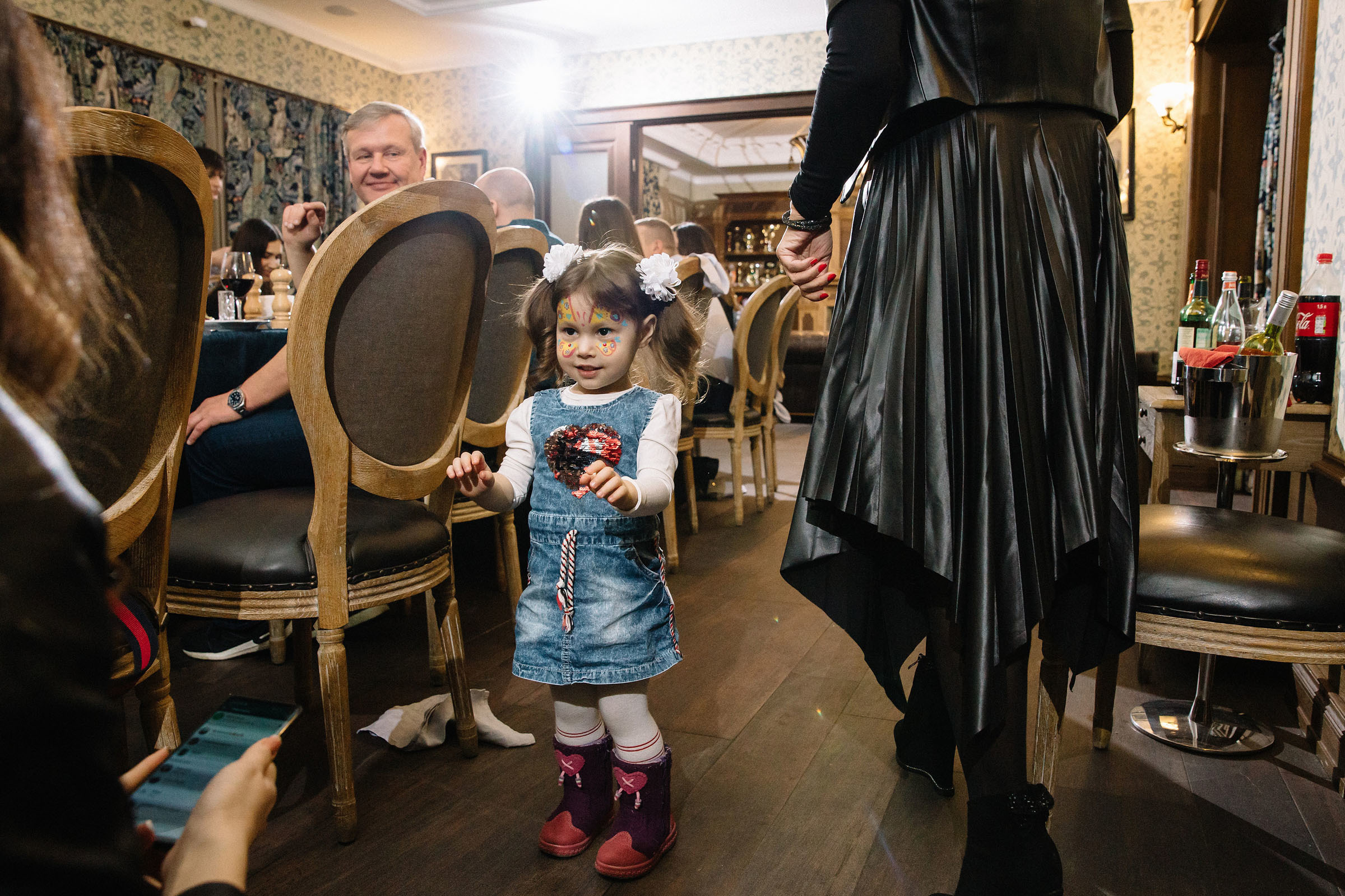 День рождения в LEVADA. Семейный и свадебный фотограф в Майкопе Михаил Мартиросян