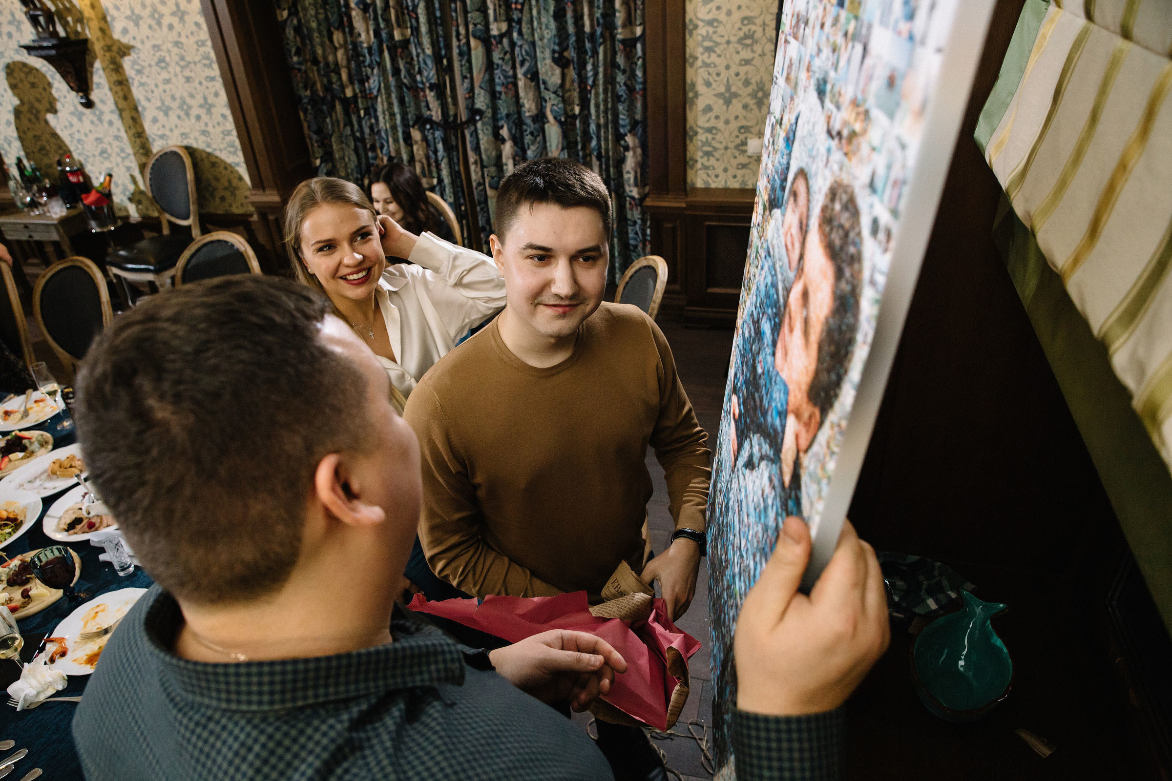 День рождения в LEVADA. Семейный и свадебный фотограф в Майкопе Михаил Мартиросян