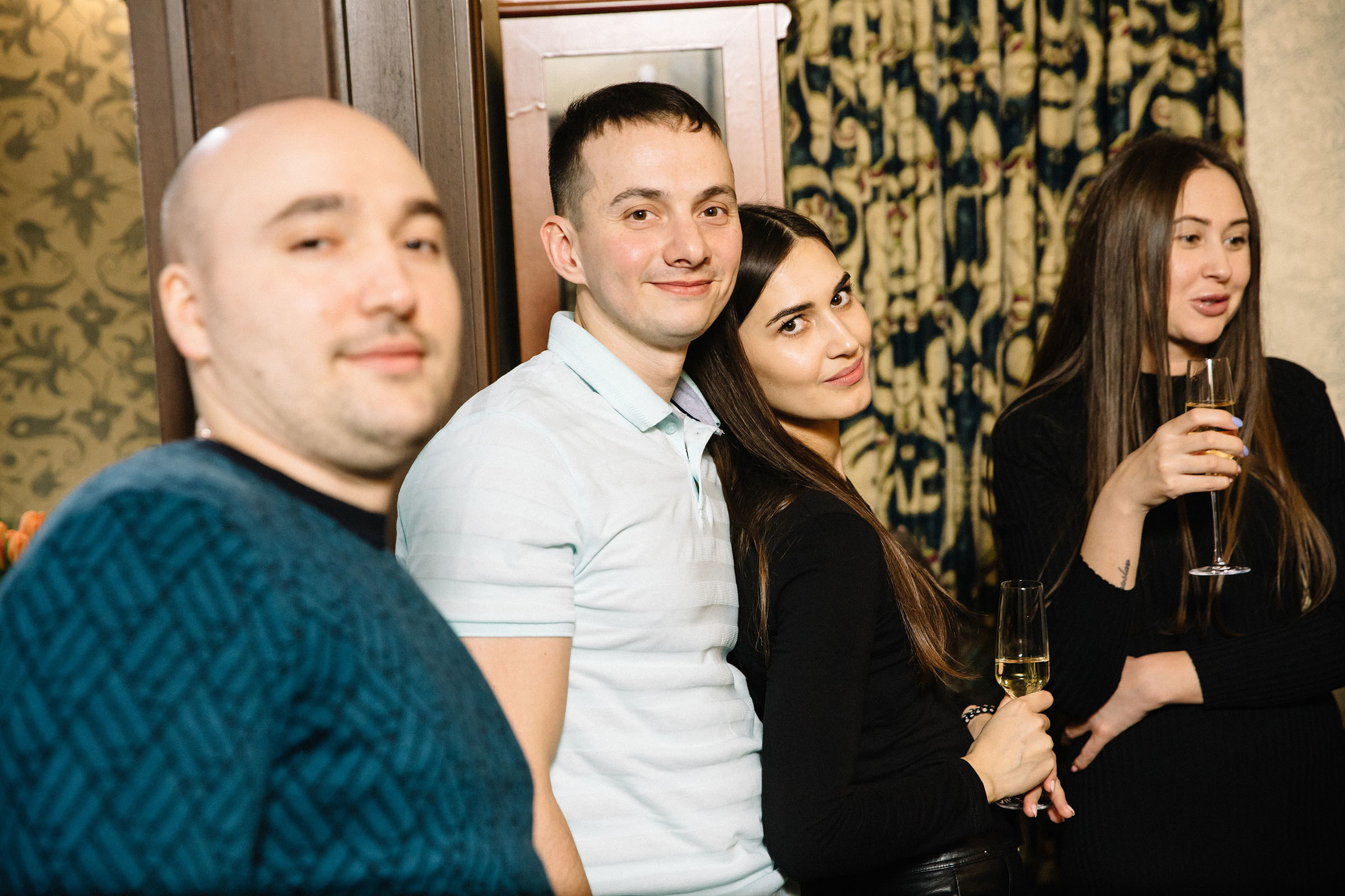 День рождения в LEVADA. Семейный и свадебный фотограф в Майкопе Михаил Мартиросян