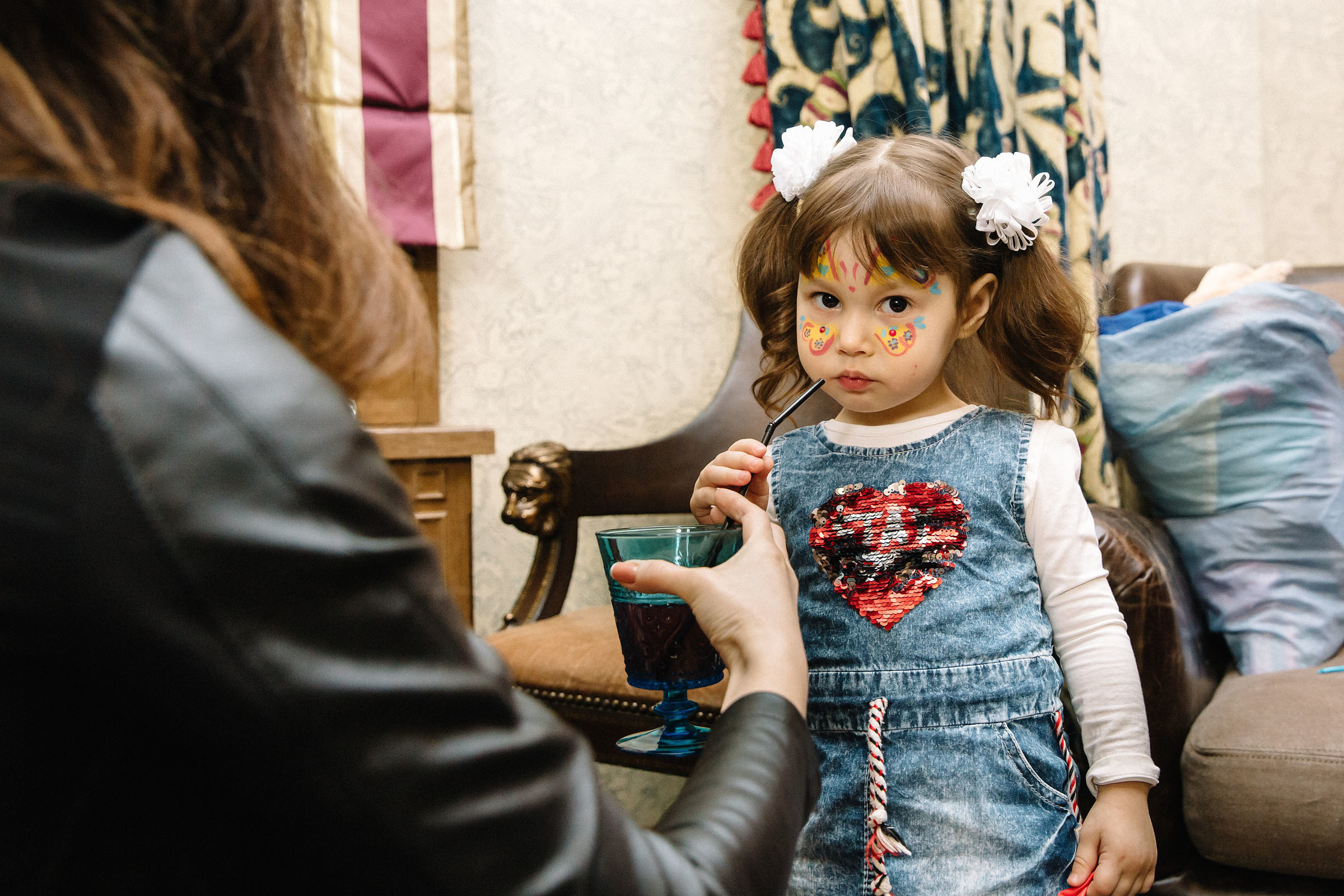 День рождения в LEVADA. Семейный и свадебный фотограф в Майкопе Михаил Мартиросян