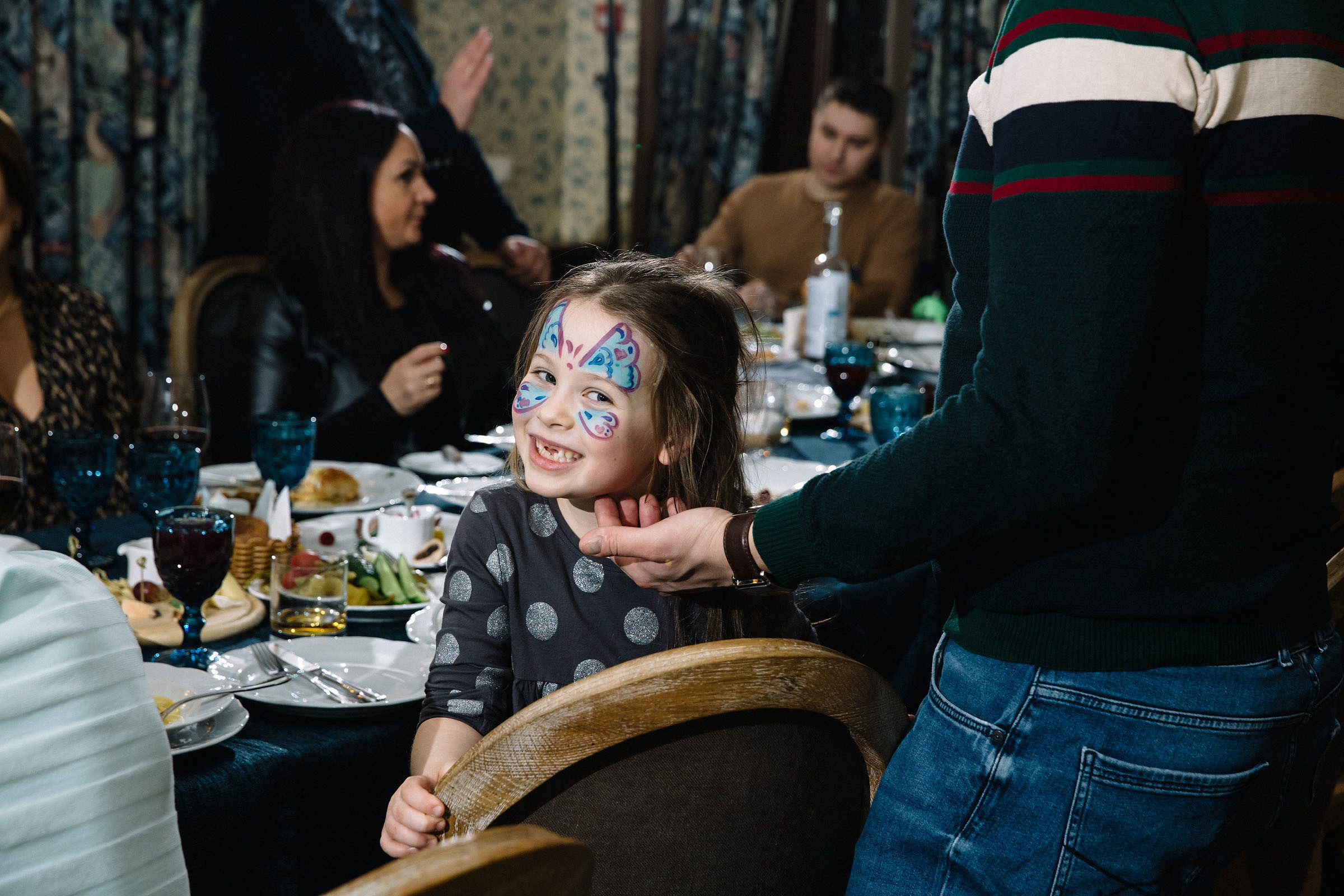 День рождения в LEVADA. Семейный и свадебный фотограф в Майкопе Михаил Мартиросян