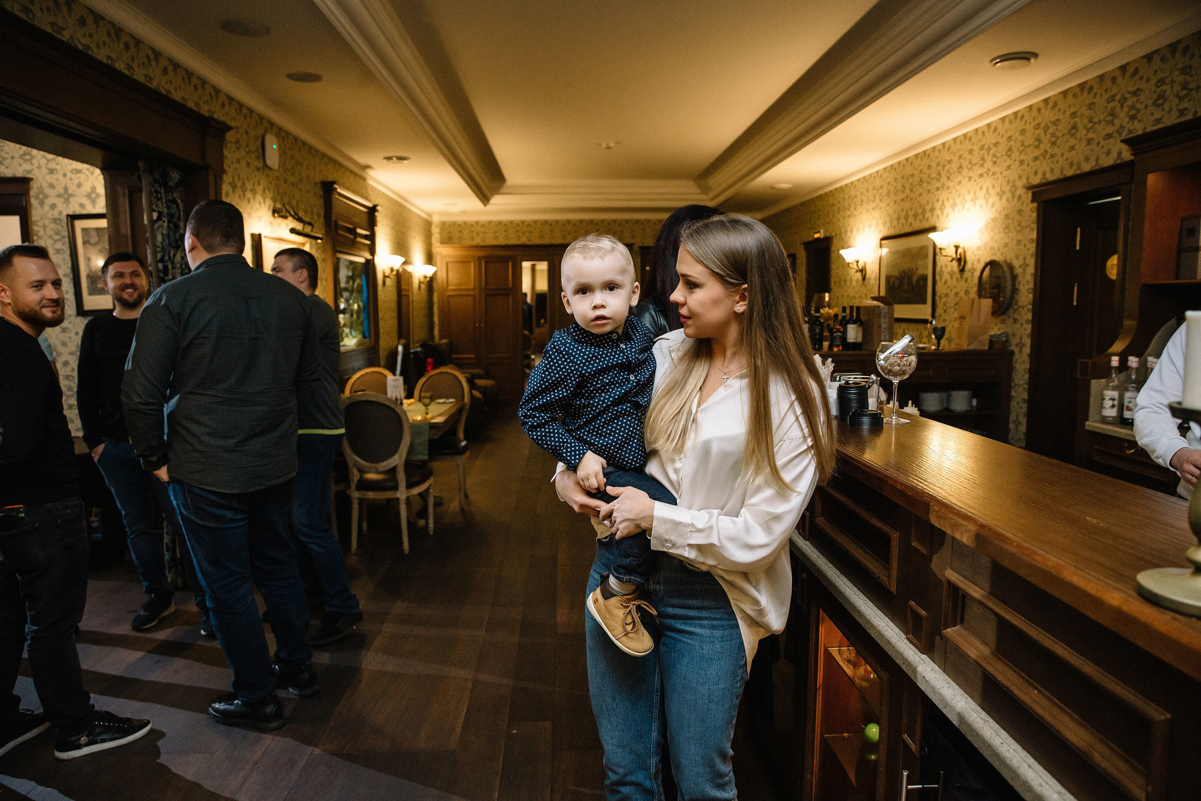 День рождения в LEVADA. Семейный и свадебный фотограф в Майкопе Михаил Мартиросян