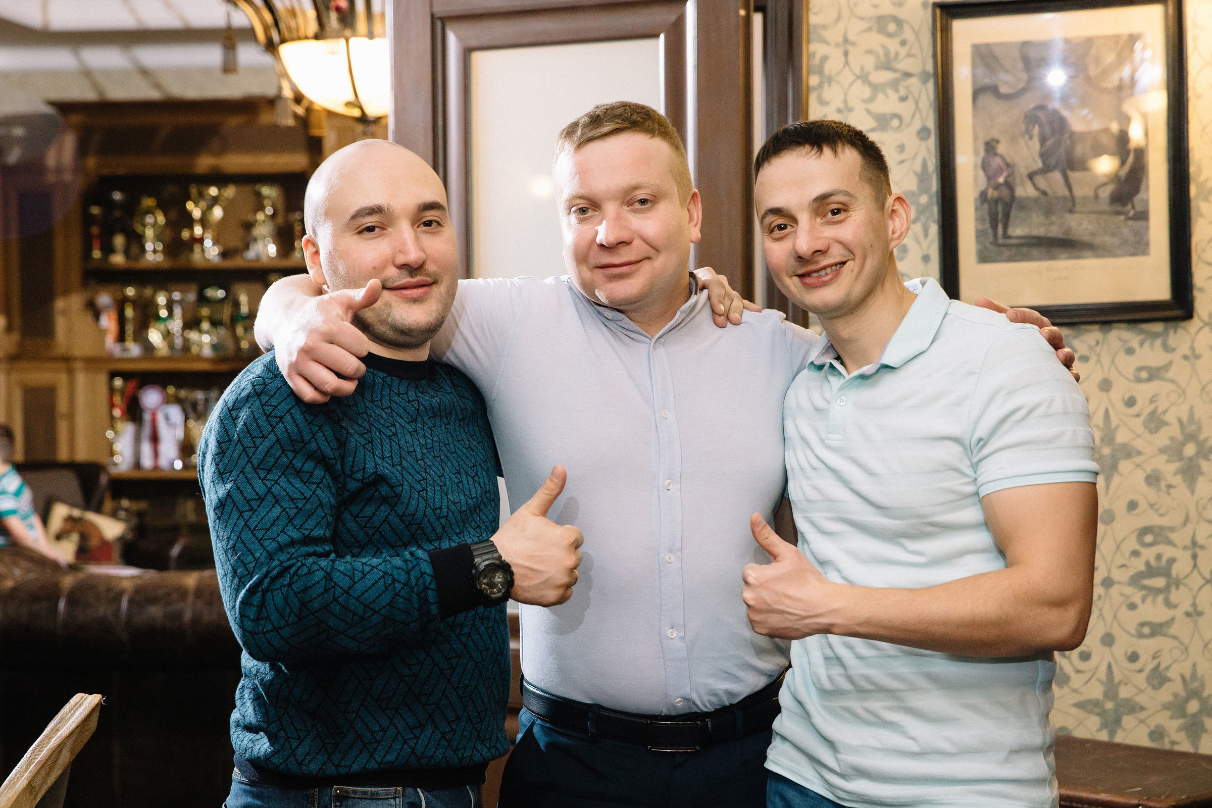 День рождения в LEVADA. Семейный и свадебный фотограф в Майкопе Михаил Мартиросян