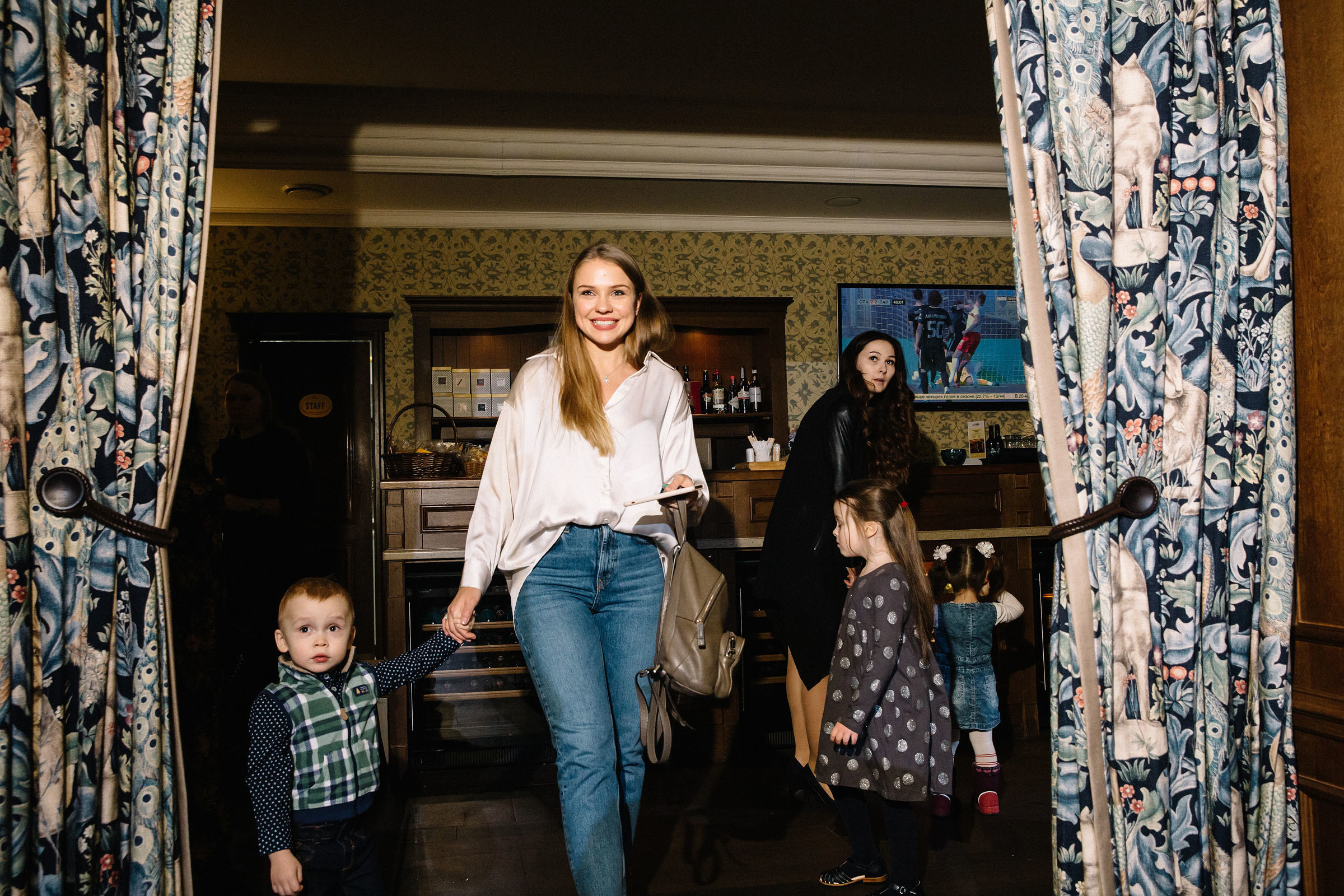 День рождения в LEVADA. Семейный и свадебный фотограф в Майкопе Михаил Мартиросян