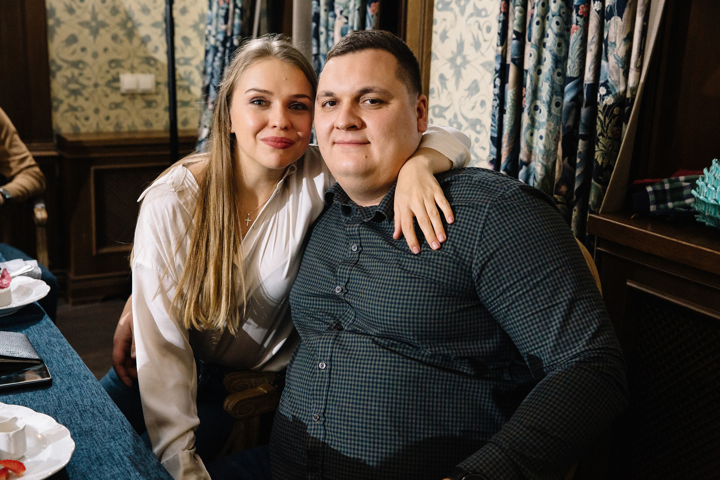 День рождения в LEVADA. Семейный и свадебный фотограф в Майкопе Михаил Мартиросян