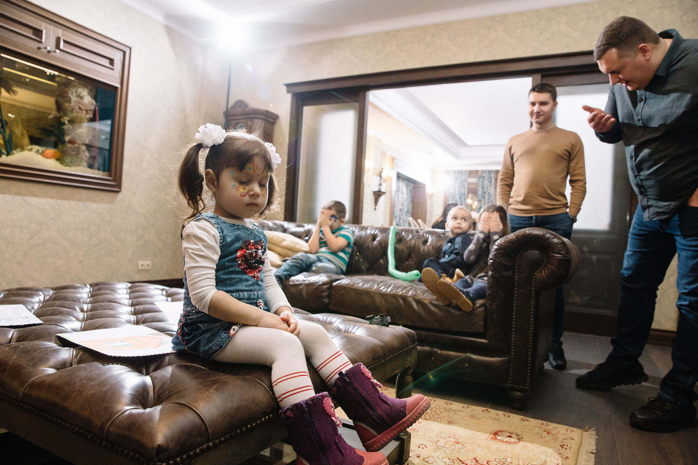 День рождения в LEVADA. Семейный и свадебный фотограф в Майкопе Михаил Мартиросян