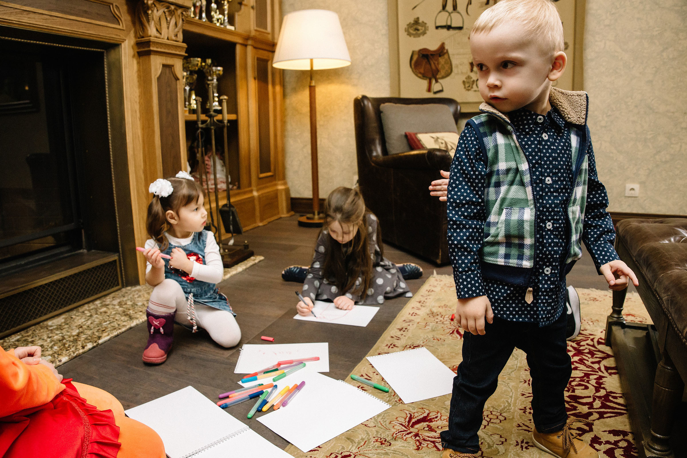 День рождения в LEVADA. Семейный и свадебный фотограф в Майкопе Михаил Мартиросян