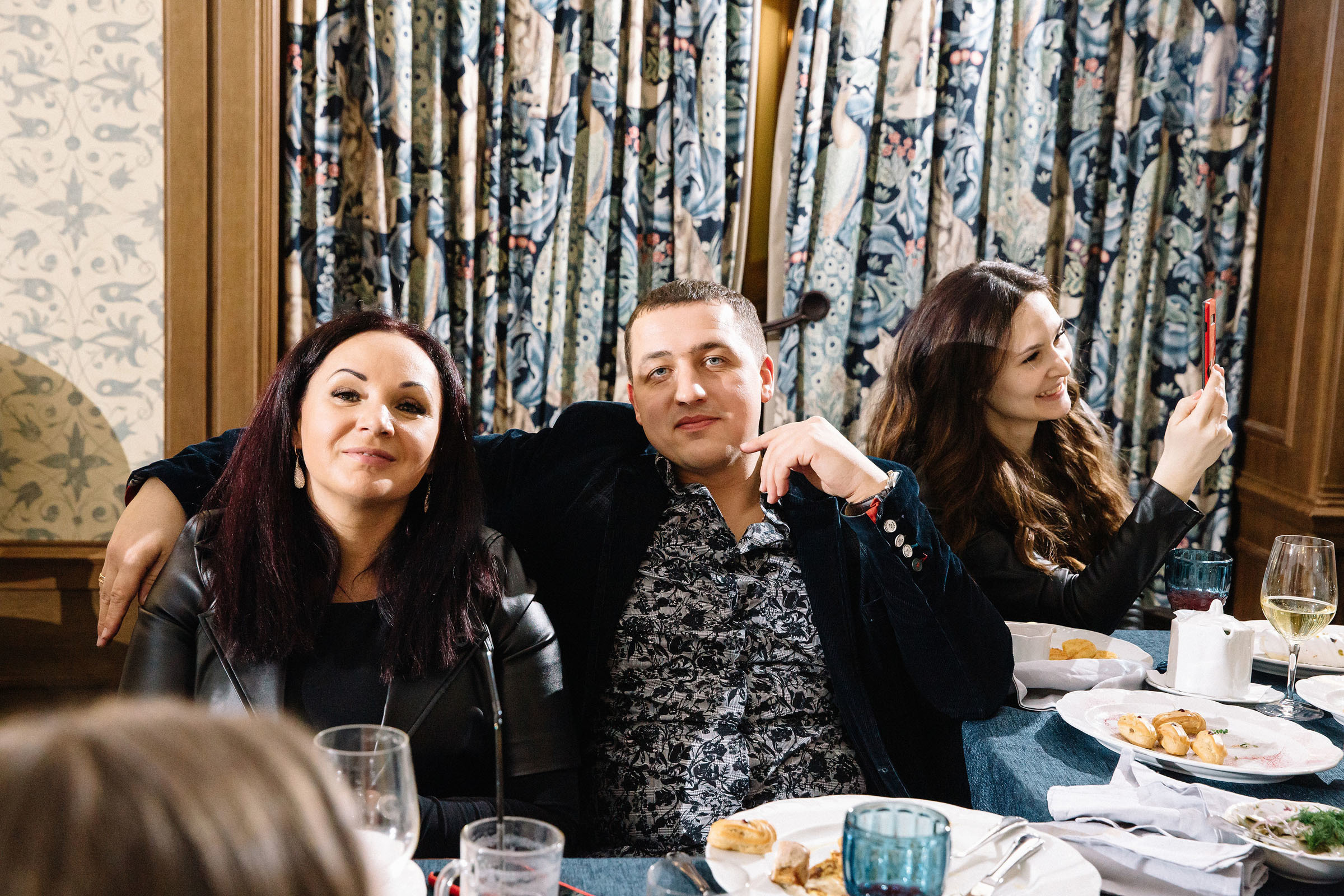 День рождения в LEVADA. Семейный и свадебный фотограф в Майкопе Михаил Мартиросян