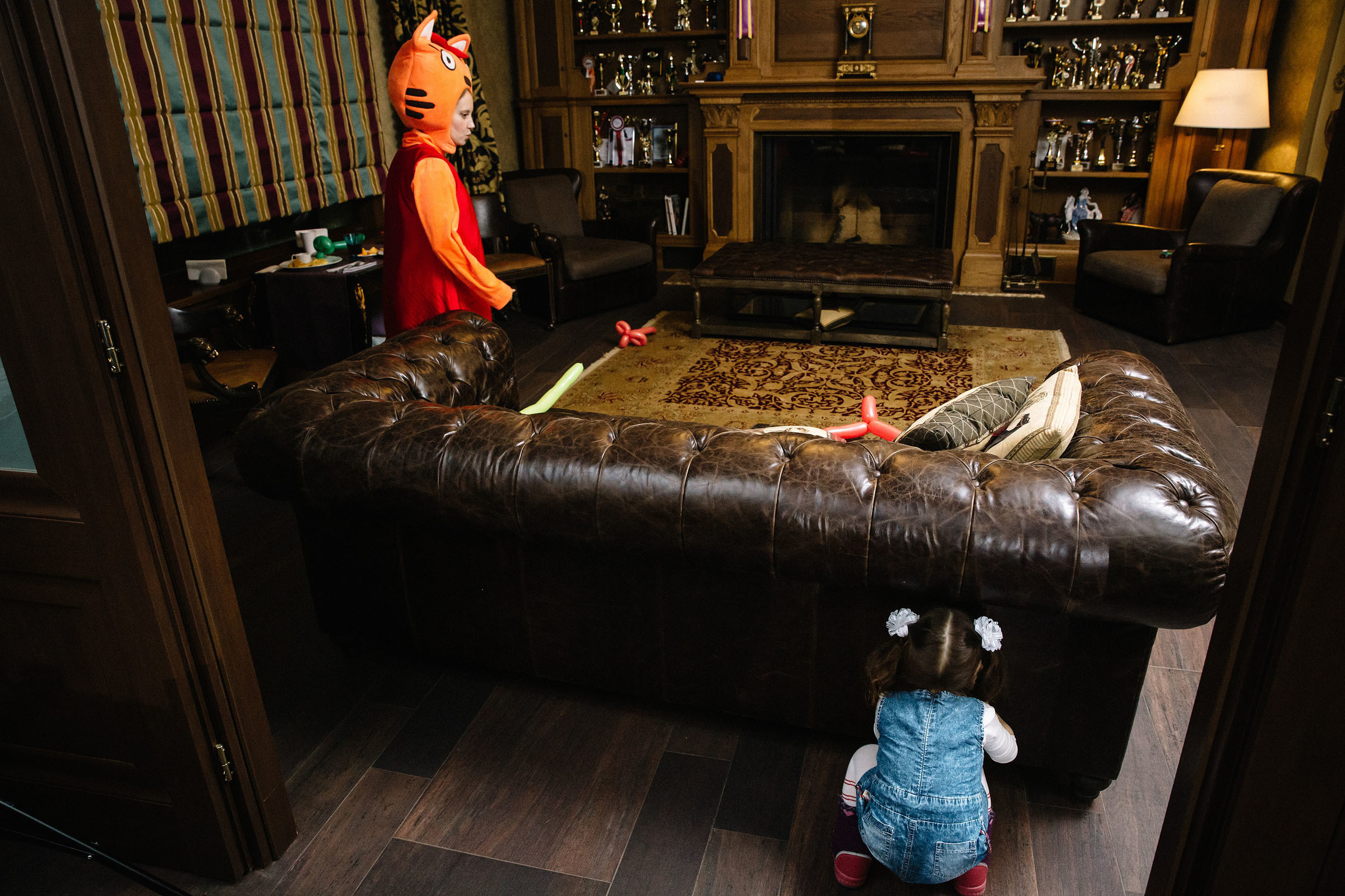 День рождения в LEVADA. Семейный и свадебный фотограф в Майкопе Михаил Мартиросян