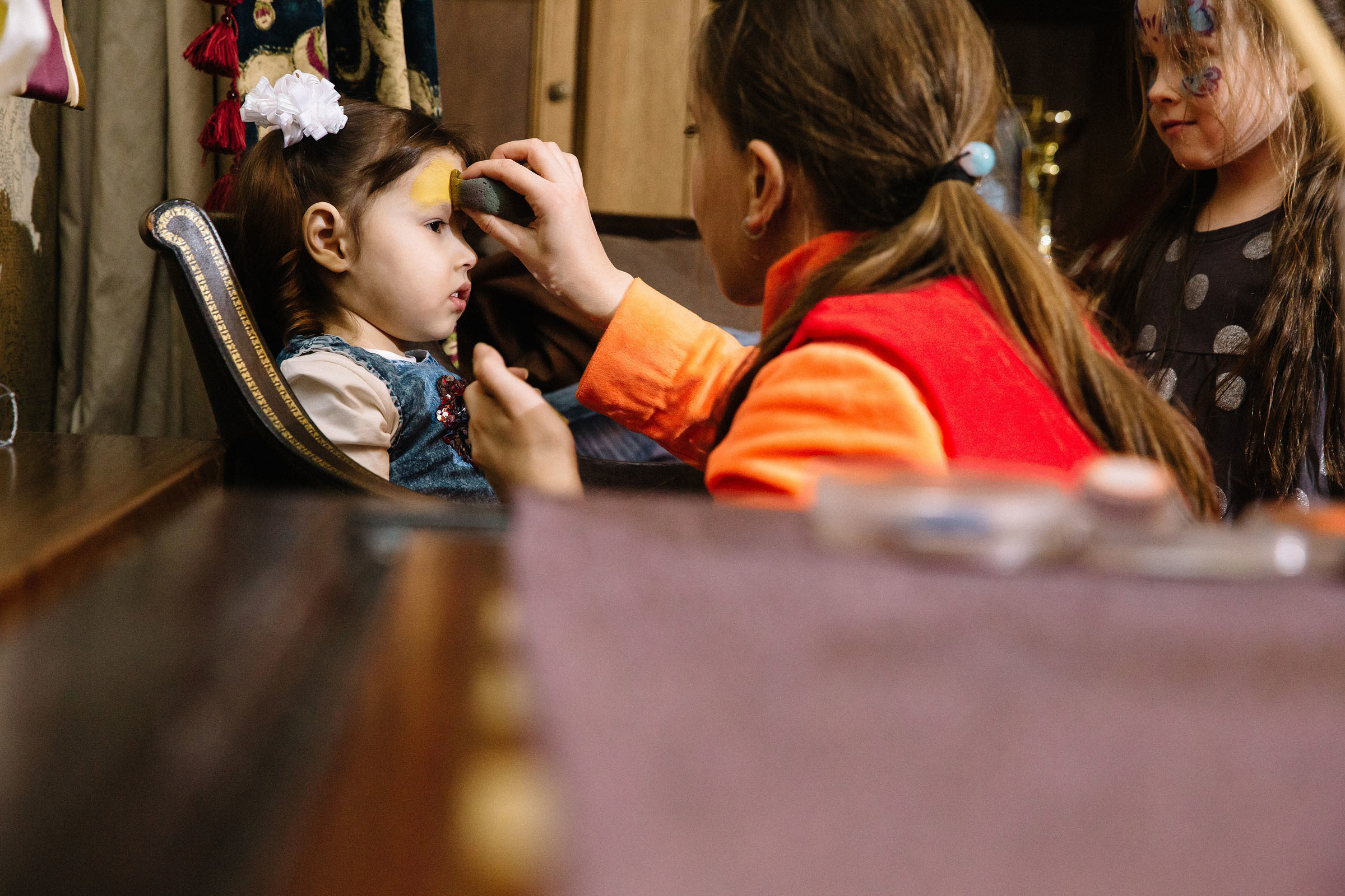 День рождения в LEVADA. Семейный и свадебный фотограф в Майкопе Михаил Мартиросян