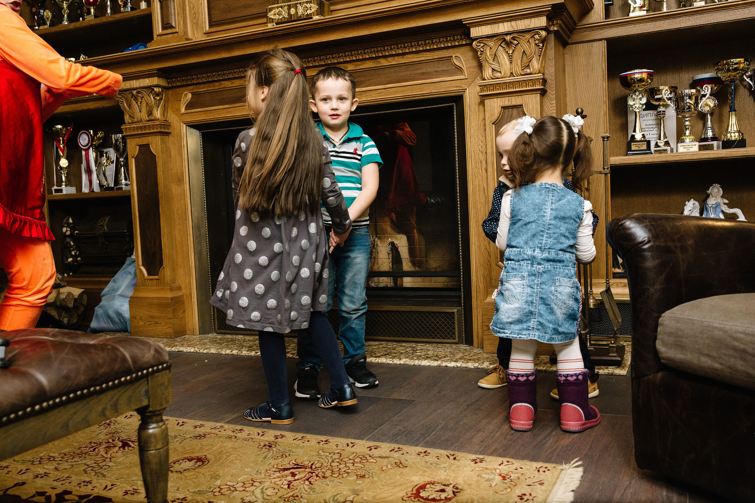 День рождения в LEVADA. Семейный и свадебный фотограф в Майкопе Михаил Мартиросян