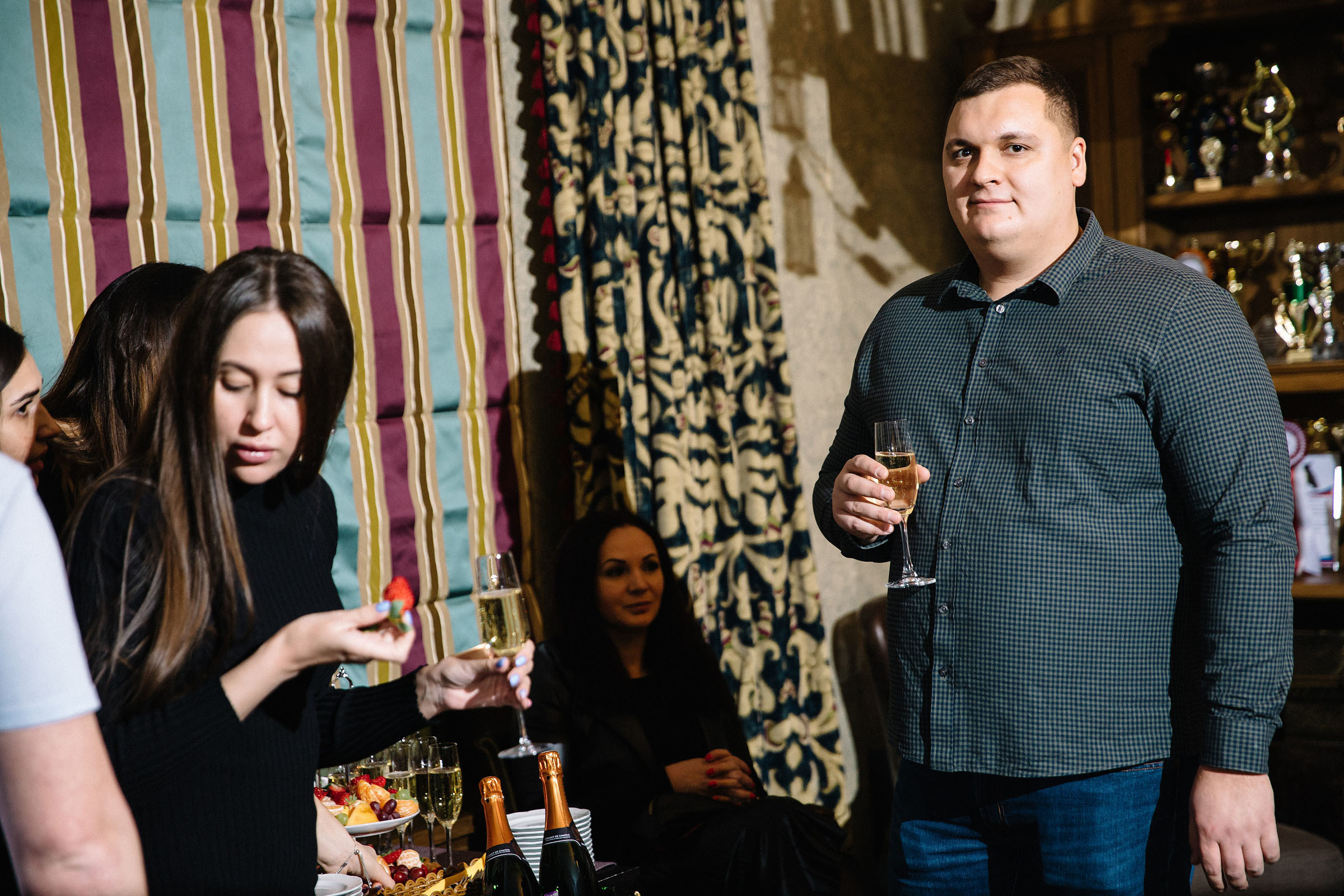 День рождения в LEVADA. Семейный и свадебный фотограф в Майкопе Михаил Мартиросян