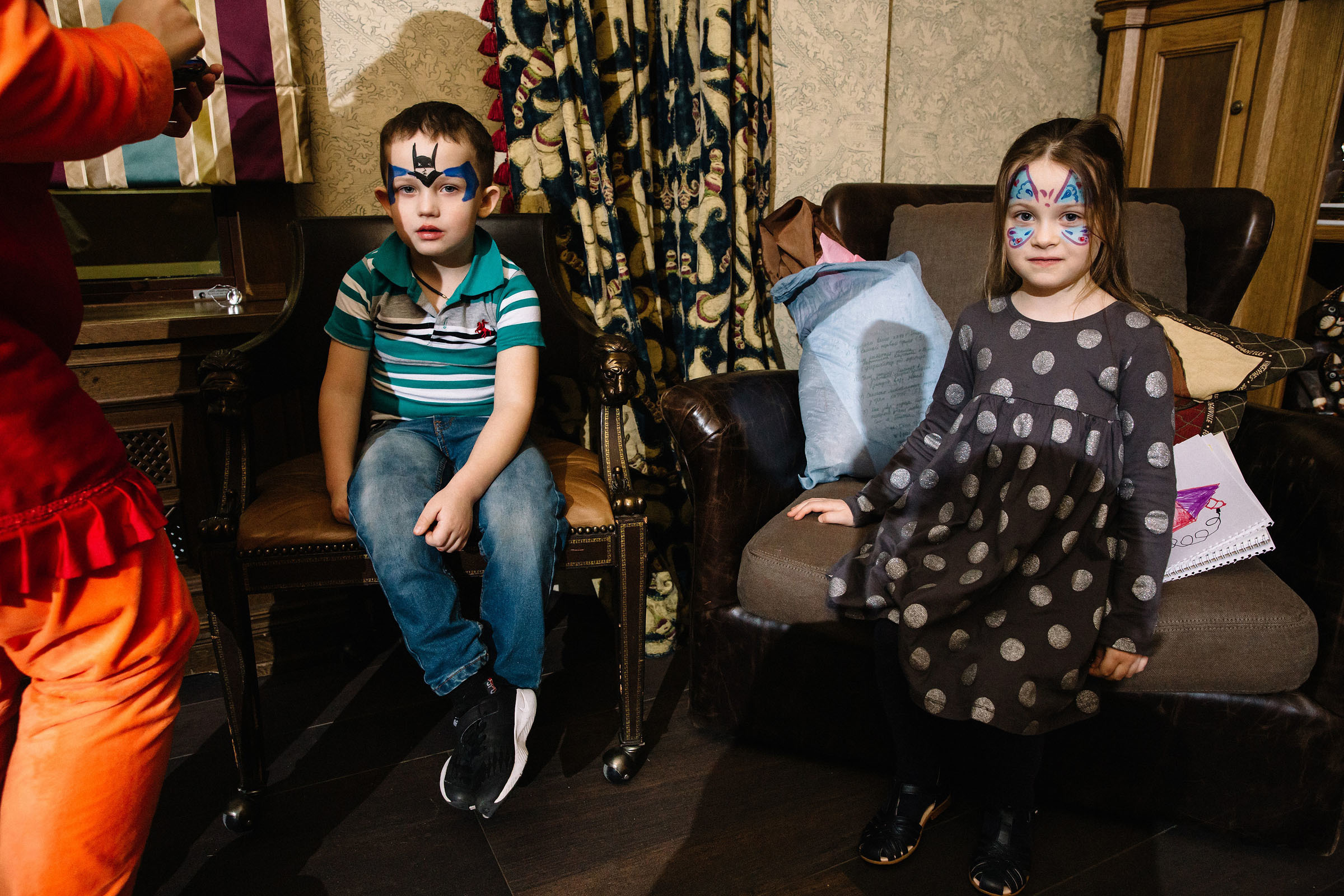 День рождения в LEVADA. Семейный и свадебный фотограф в Майкопе Михаил Мартиросян