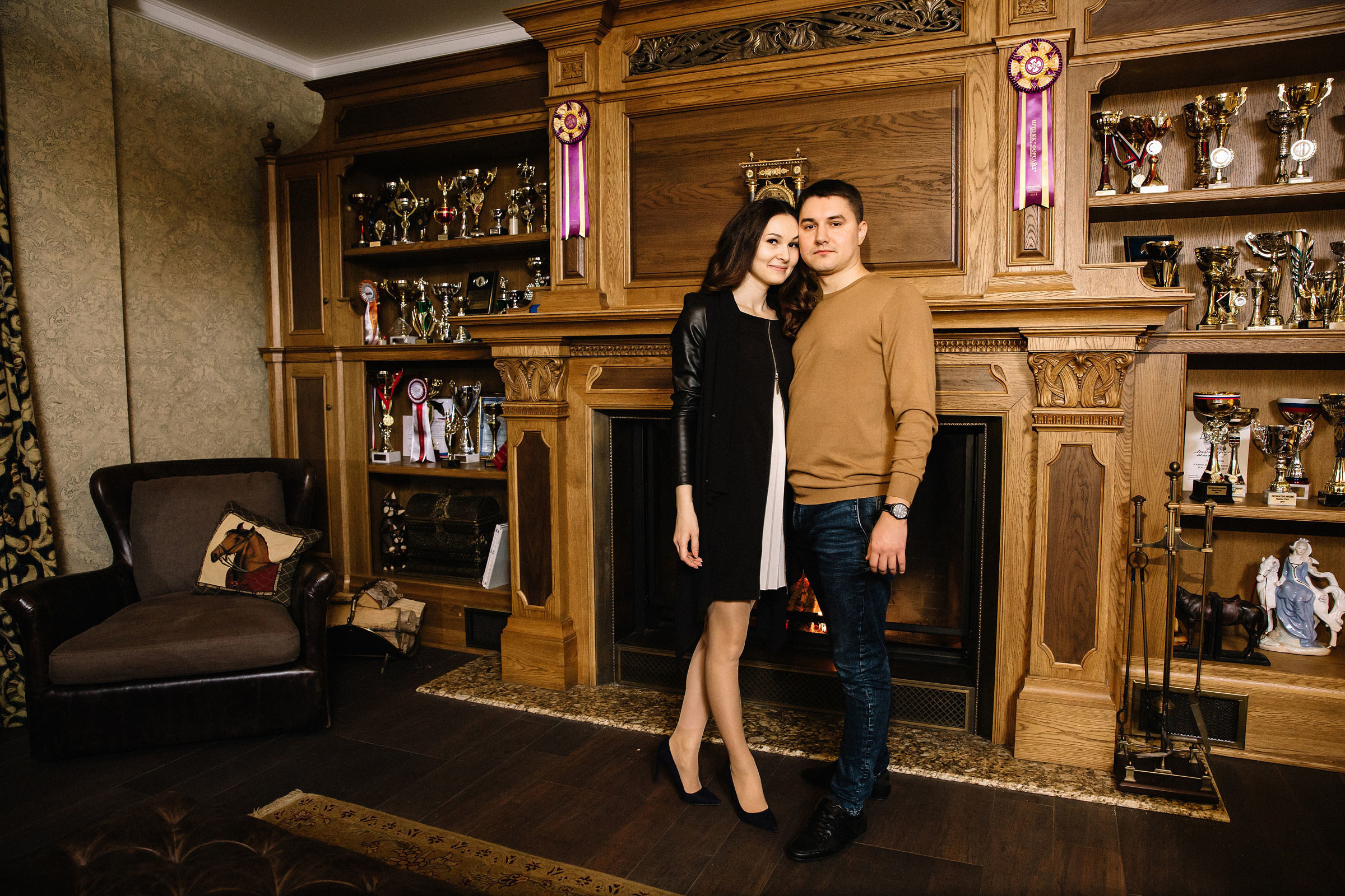 День рождения в LEVADA. Семейный и свадебный фотограф в Майкопе Михаил Мартиросян