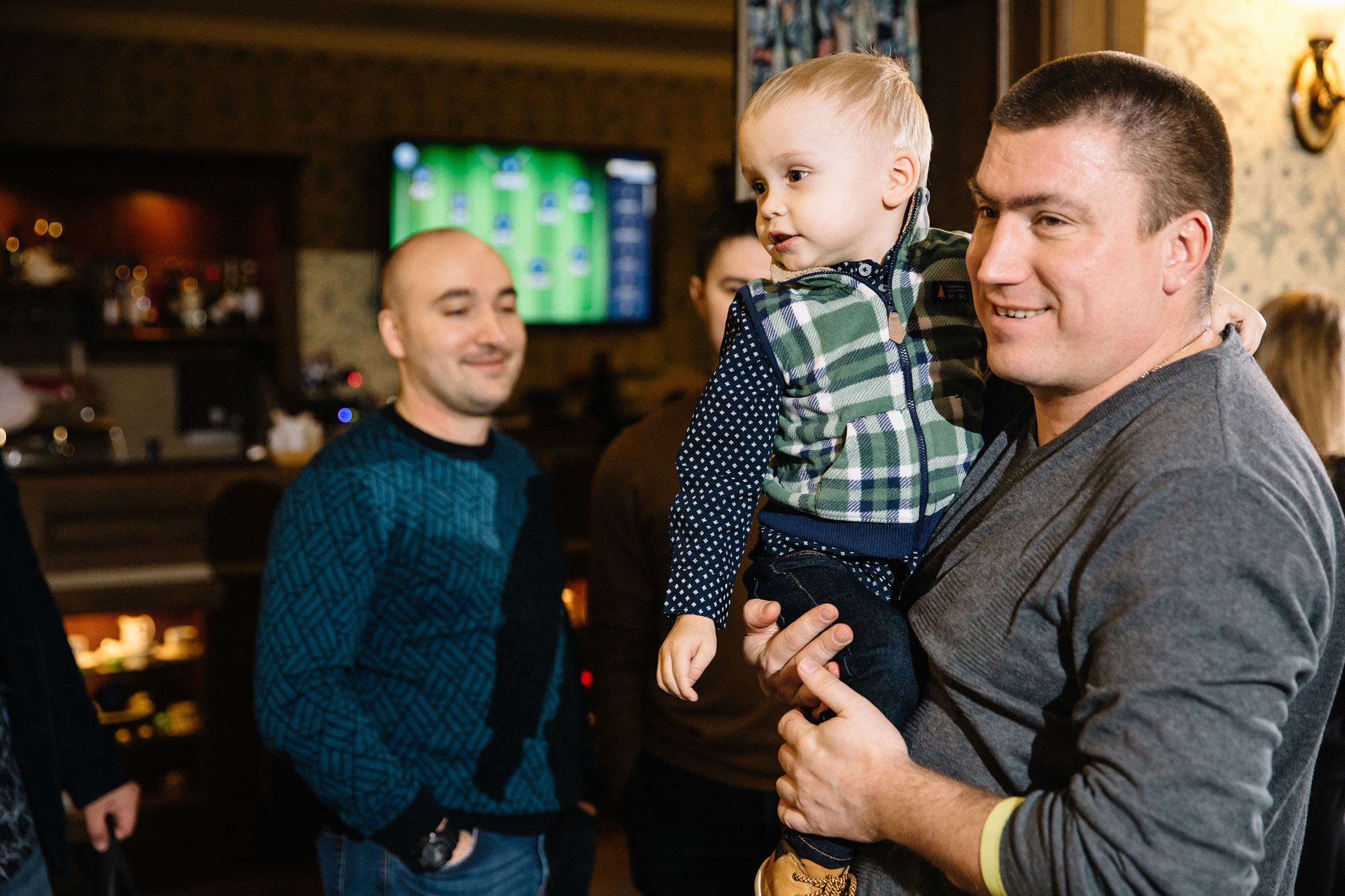 День рождения в LEVADA. Семейный и свадебный фотограф в Майкопе Михаил Мартиросян
