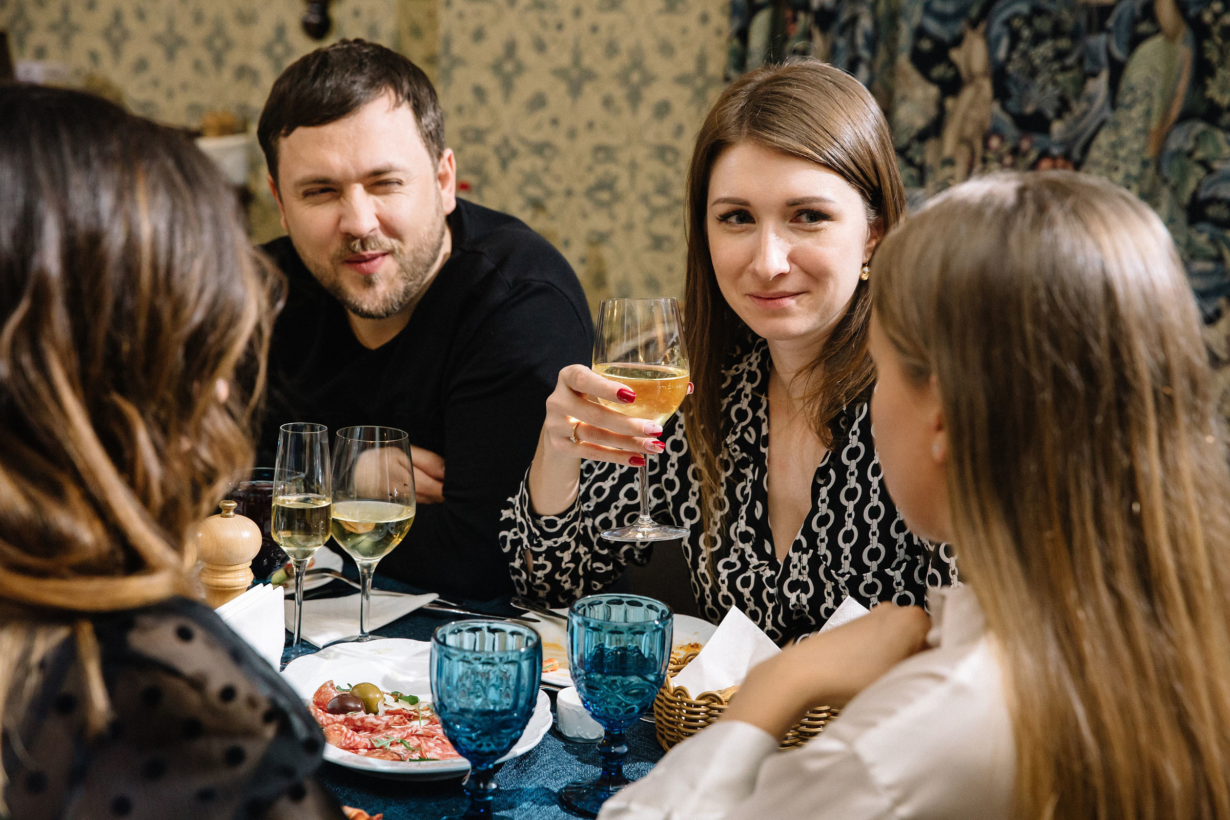 День рождения в LEVADA. Семейный и свадебный фотограф в Майкопе Михаил Мартиросян