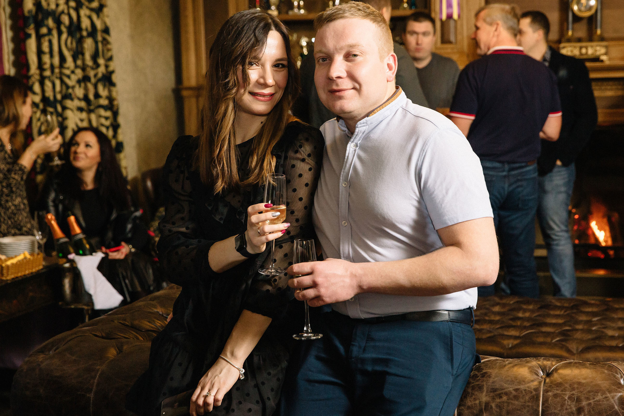 День рождения в LEVADA. Семейный и свадебный фотограф в Майкопе Михаил Мартиросян