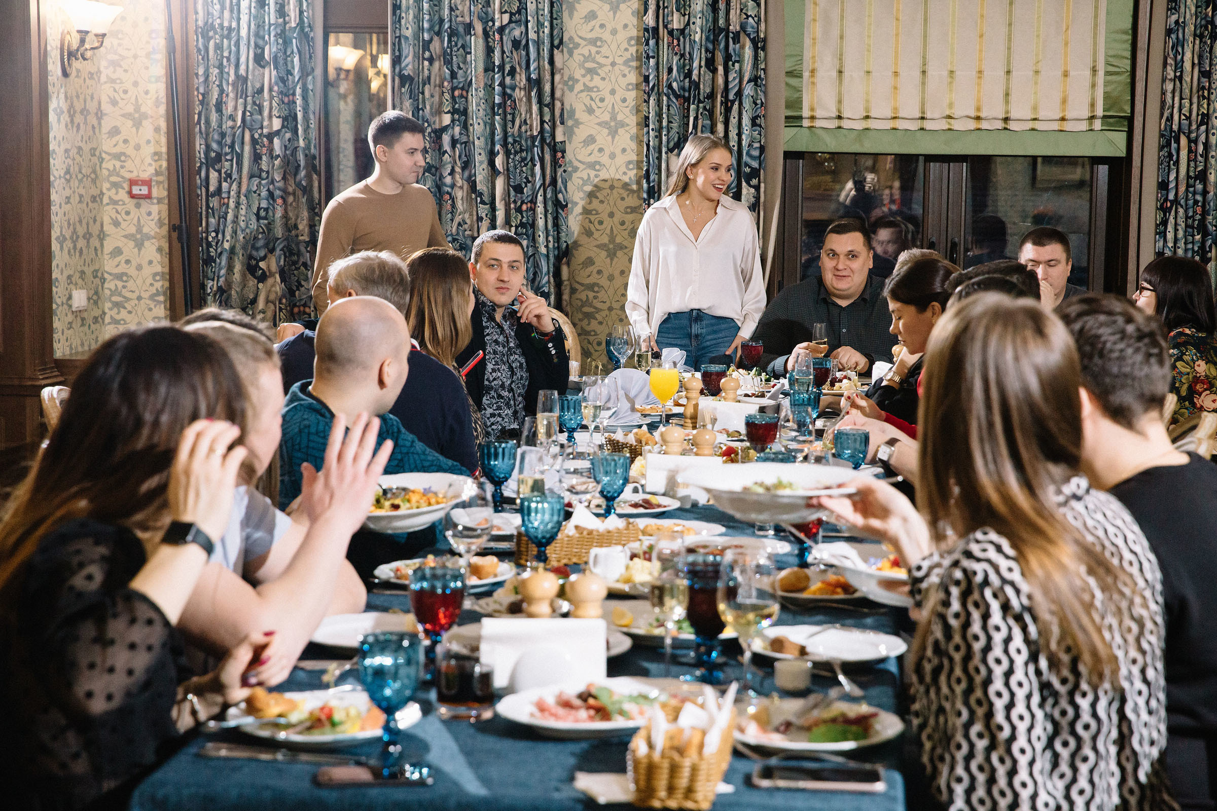 День рождения в LEVADA. Семейный и свадебный фотограф в Майкопе Михаил Мартиросян