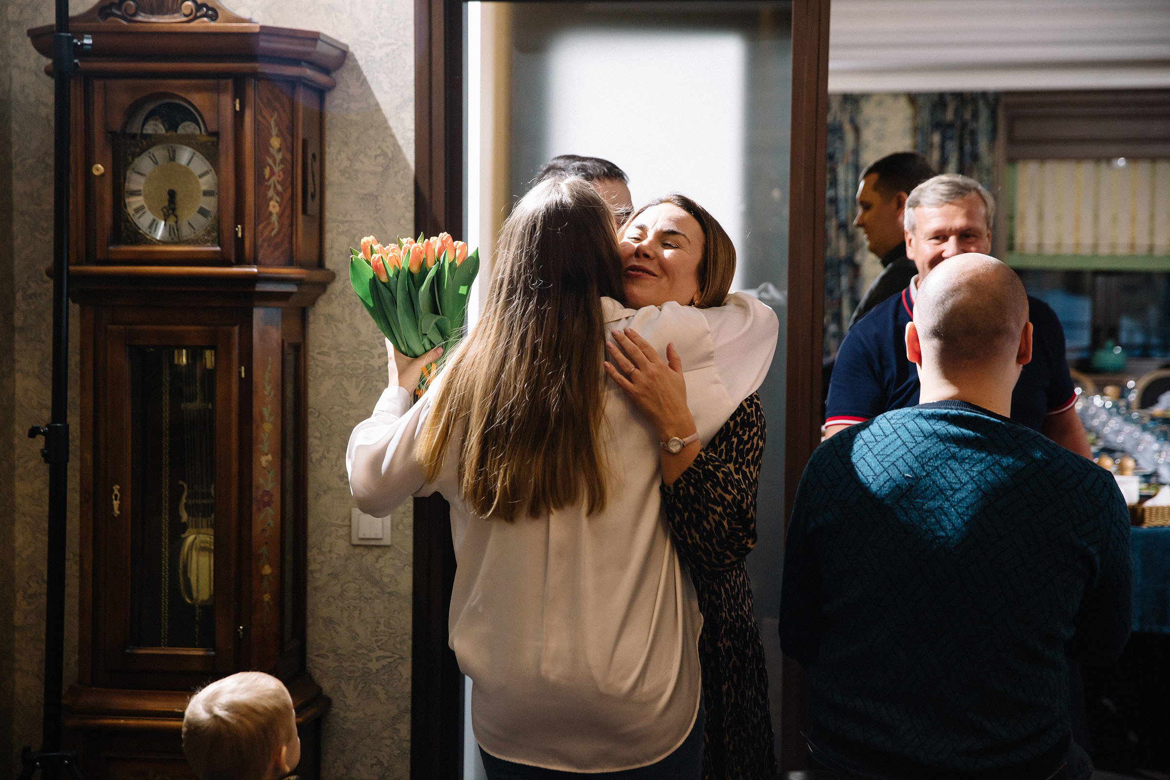 День рождения в LEVADA. Семейный и свадебный фотограф в Майкопе Михаил Мартиросян