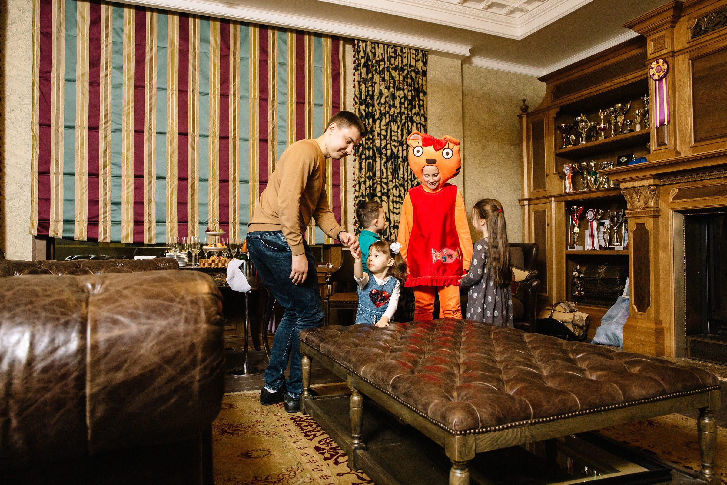 День рождения в LEVADA. Семейный и свадебный фотограф в Майкопе Михаил Мартиросян